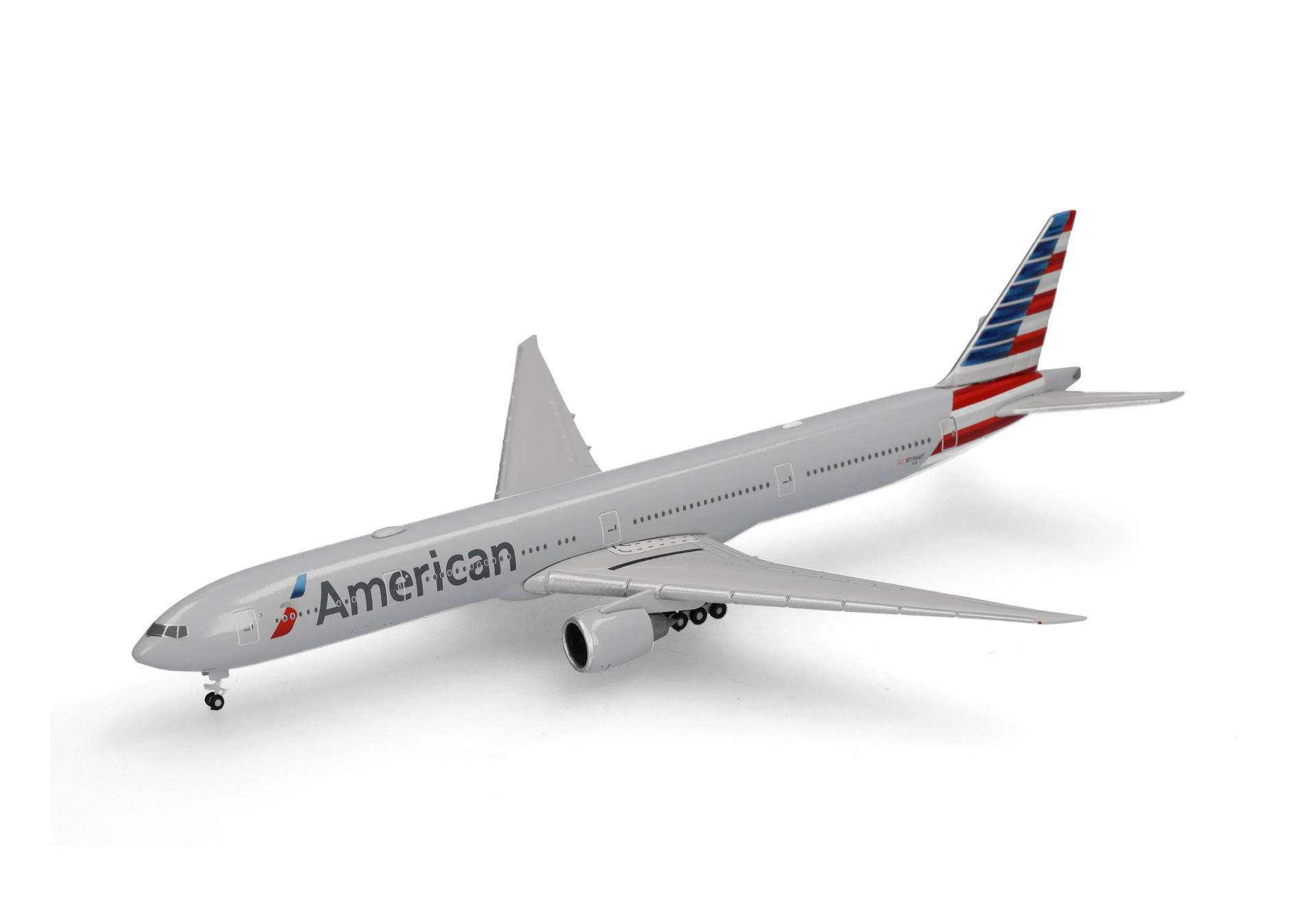 American Airlines Boeing 777-300ER – N736AT