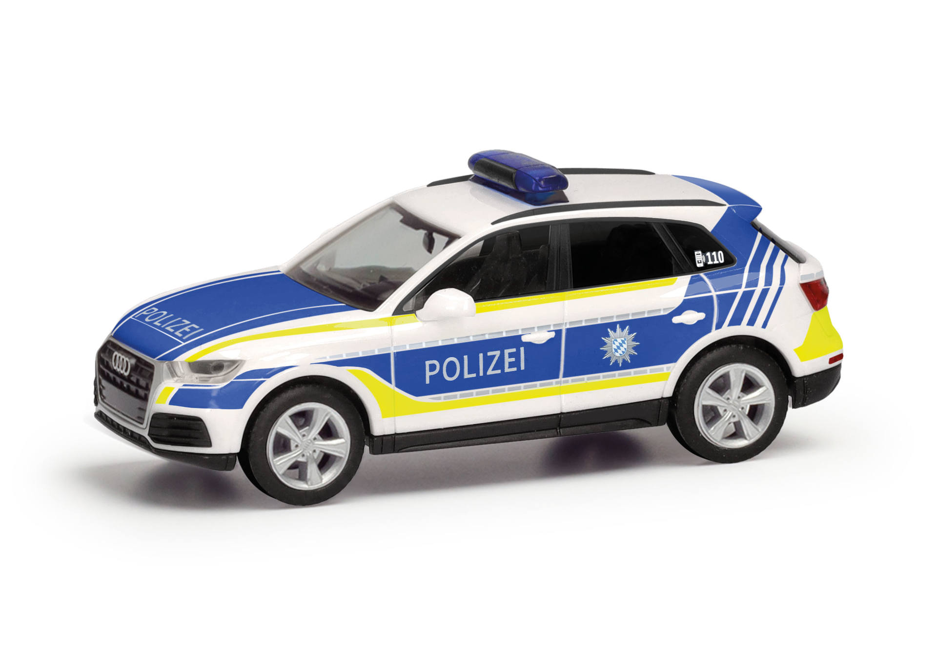 Audi Q5 "Polizei Bayern"