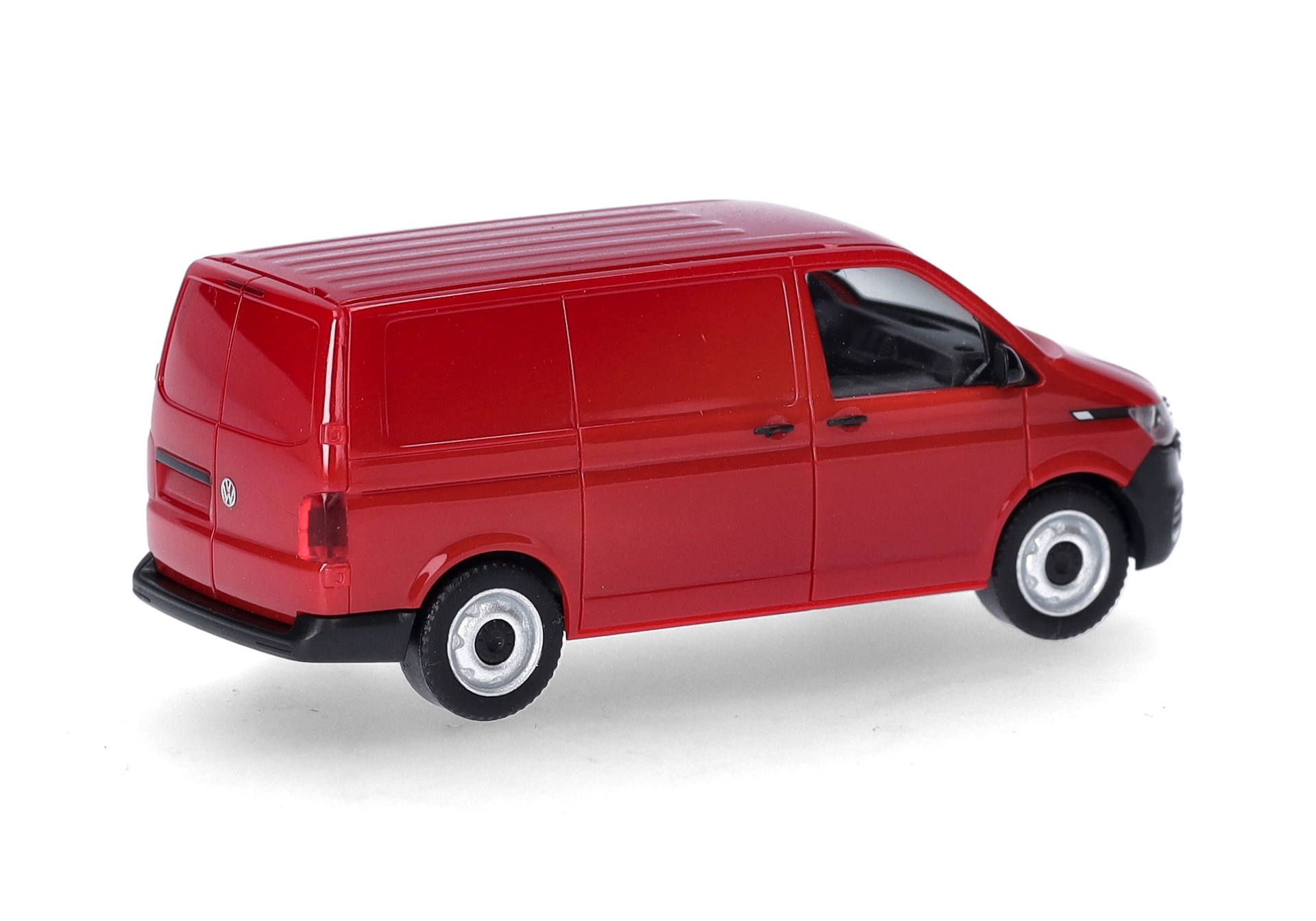 Volkswagen (VW) T6.1 Kasten, cherry red