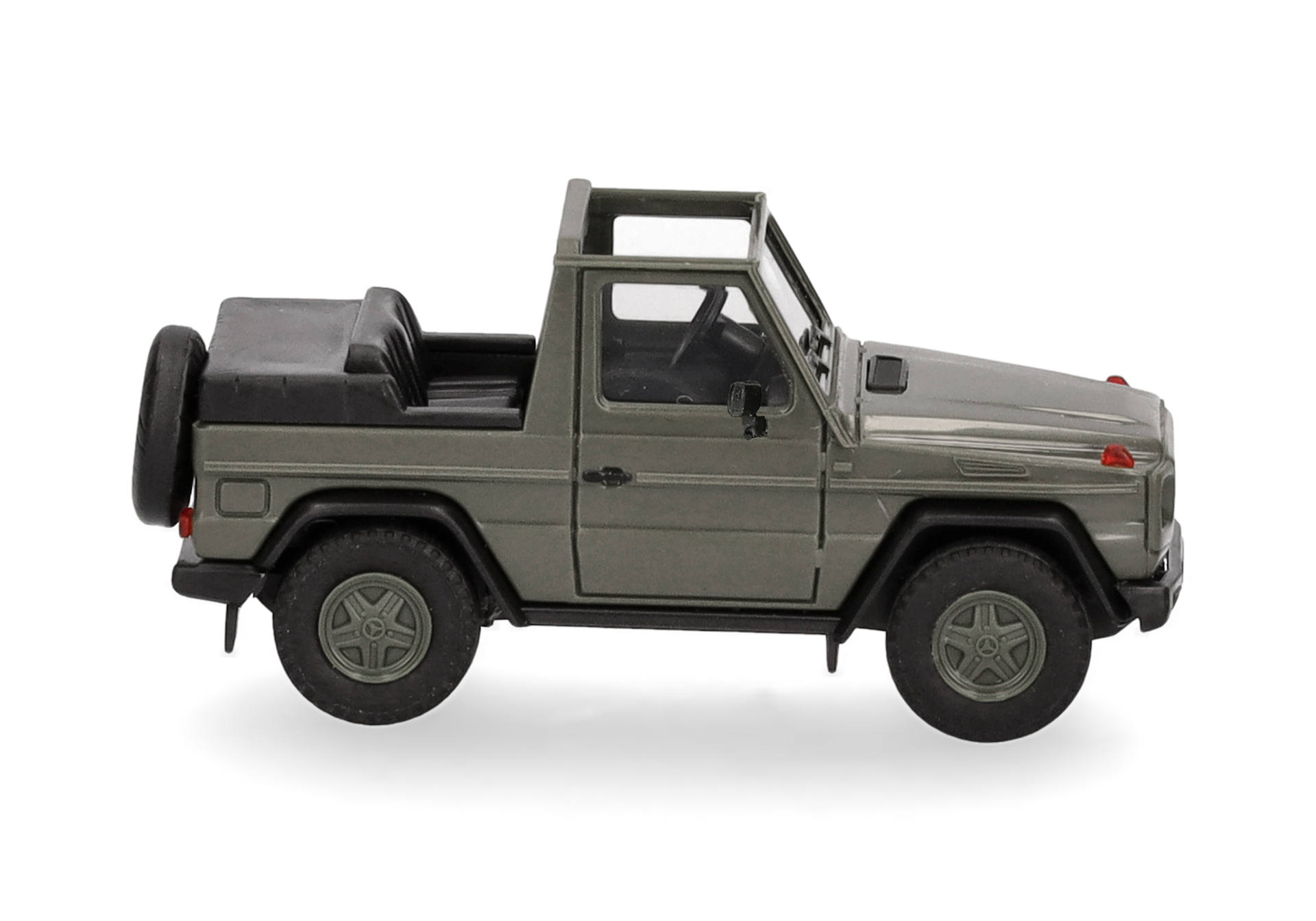 Mercedes-Benz G-class (W460) "Bundeswehr" (German Armed Forces)