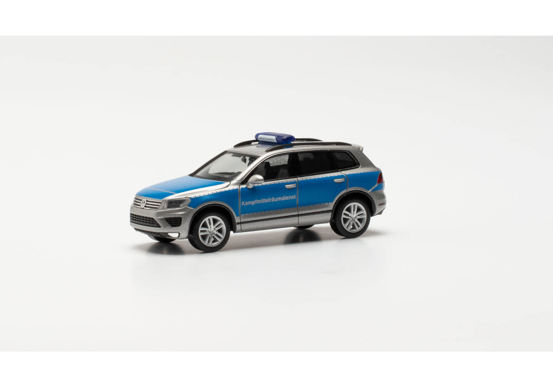 Volkswagen (VW) Touareg Explosive Ordnance Disposal Service "Schleswig-Holstein"