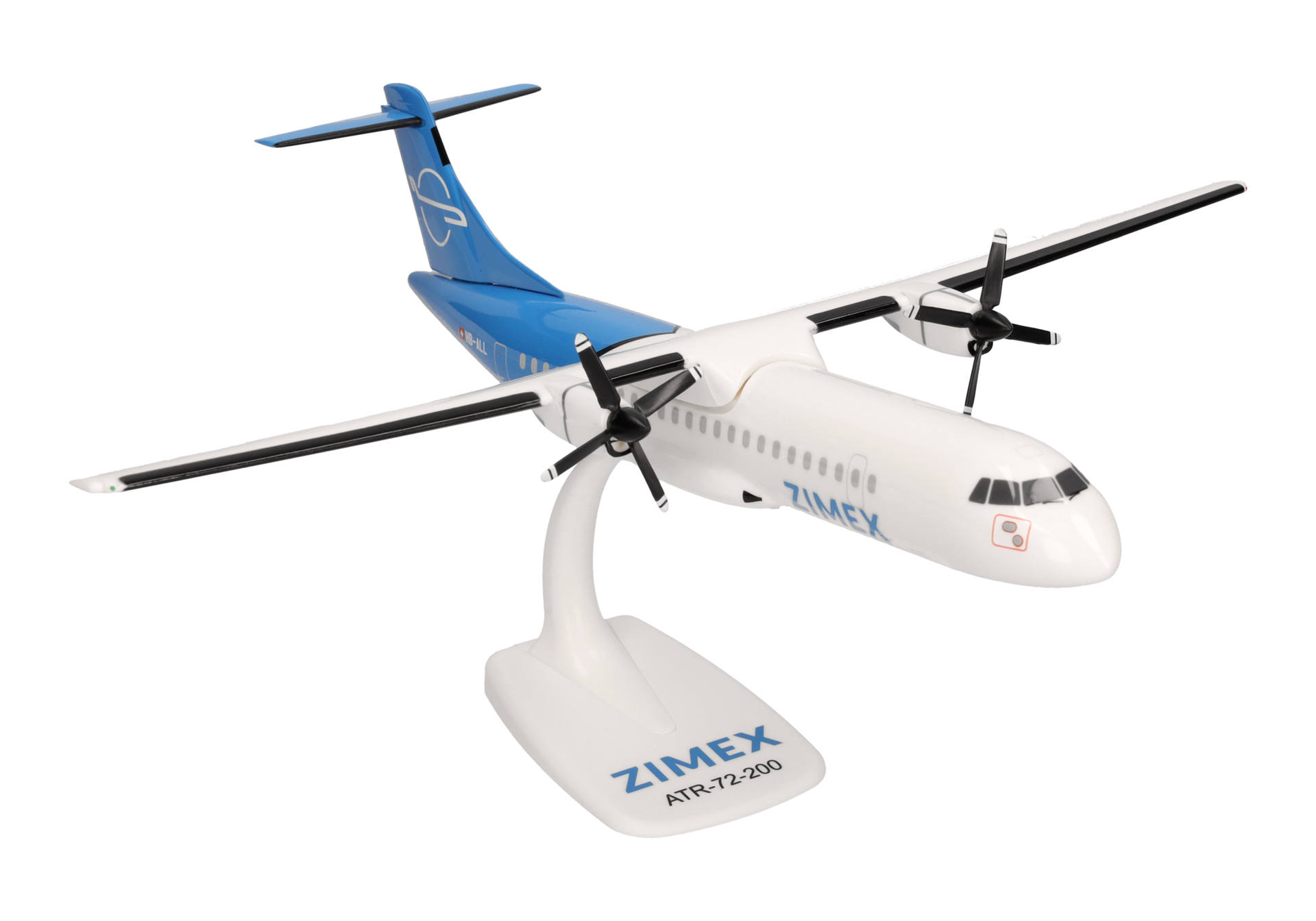 Zimex Aviation ATR-72-200F