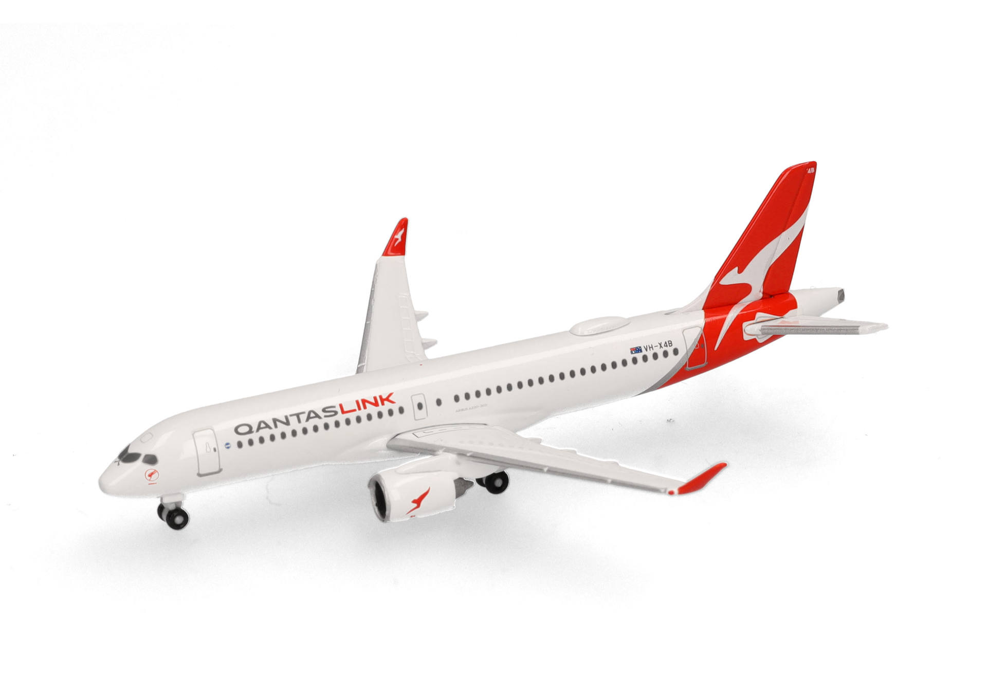 QantasLink Airbus A220-300 – VH-X4B “Koala”