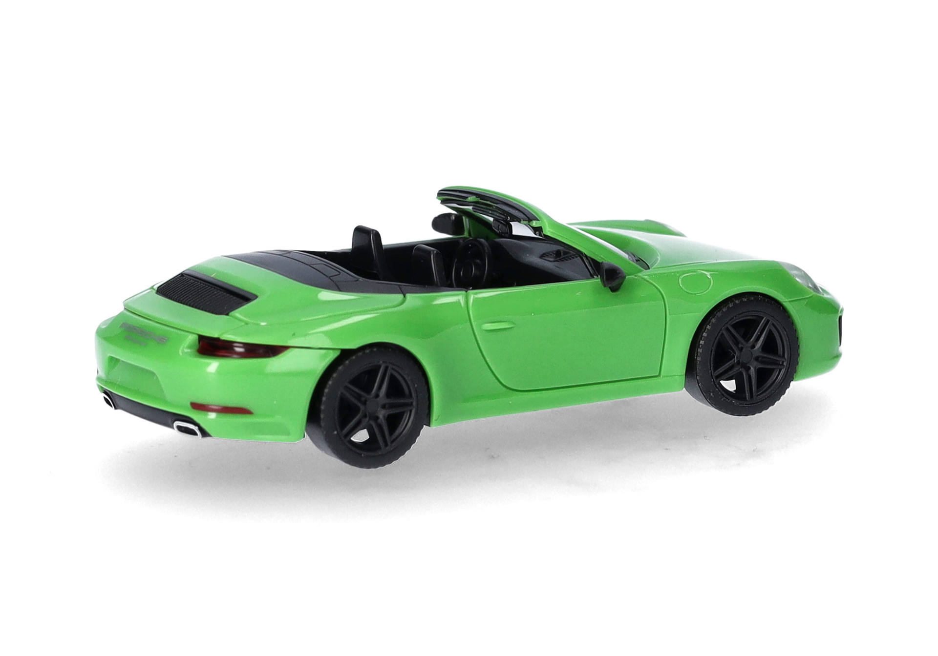 Porsche 911 (991) Carrera 2 Cabrio, lizard green