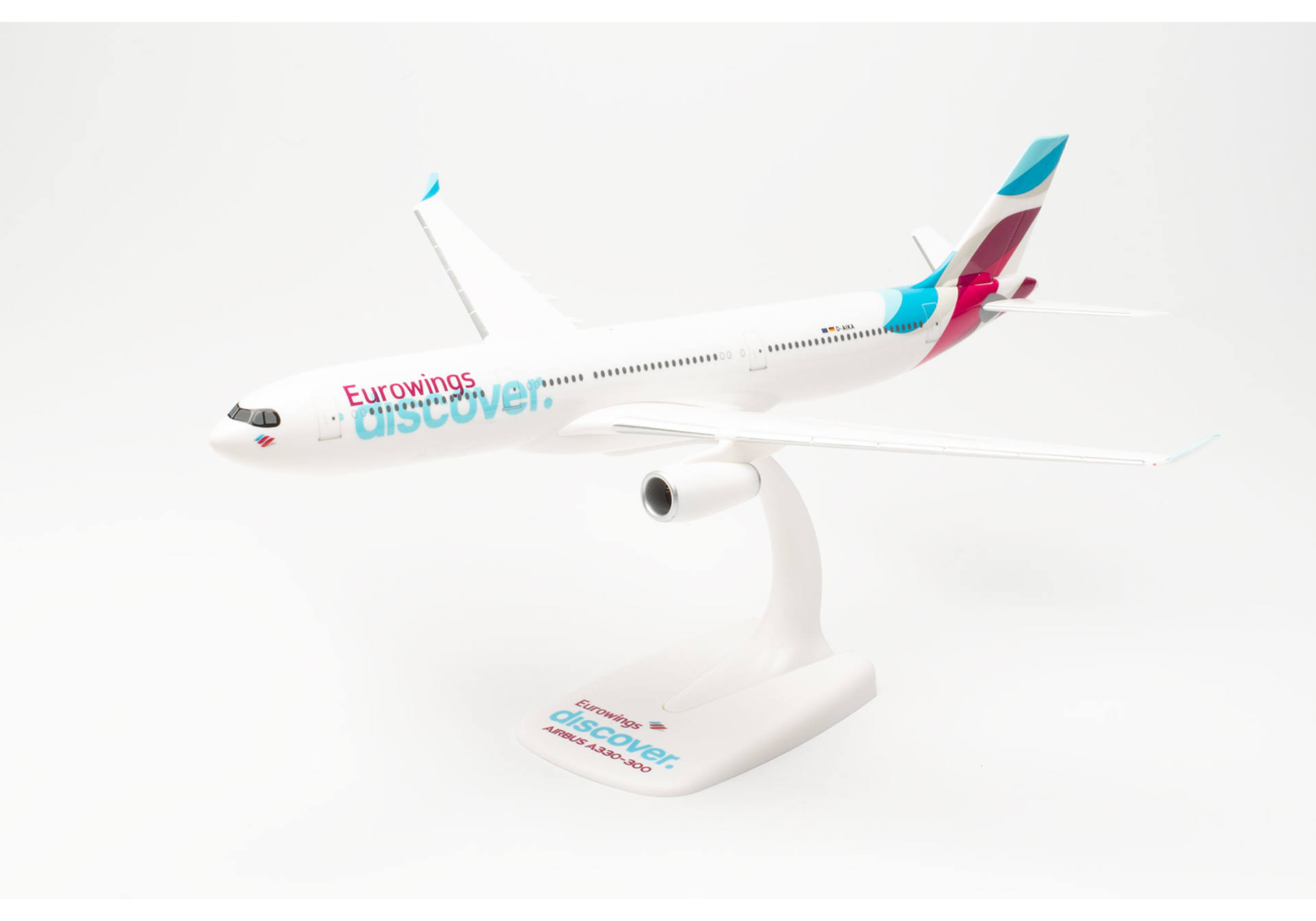 Eurowings Discover Airbus A330-300 – D-AIKA