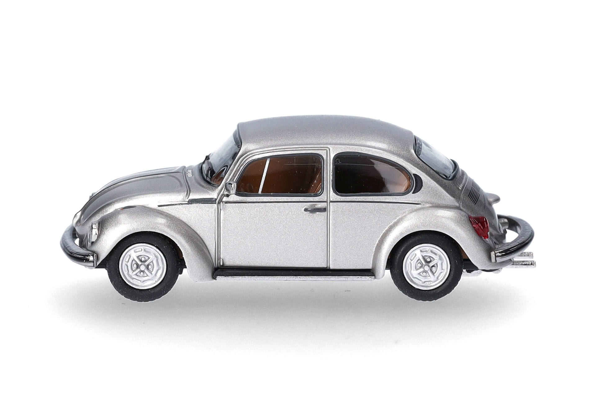 Volkswagen (VW) Beetle 1303, silver metallic