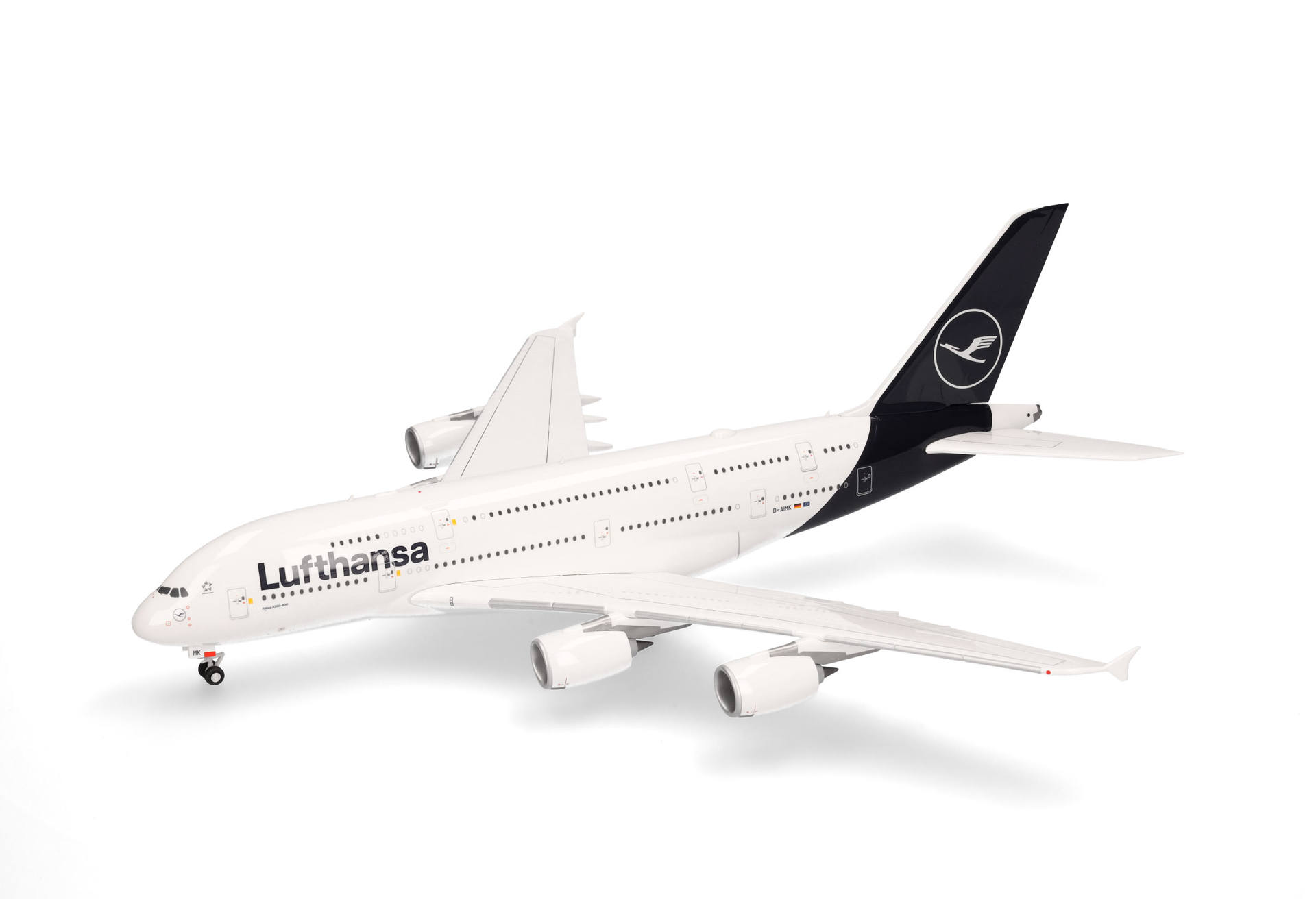 Lufthansa Airbus A380 – D-AIMK
