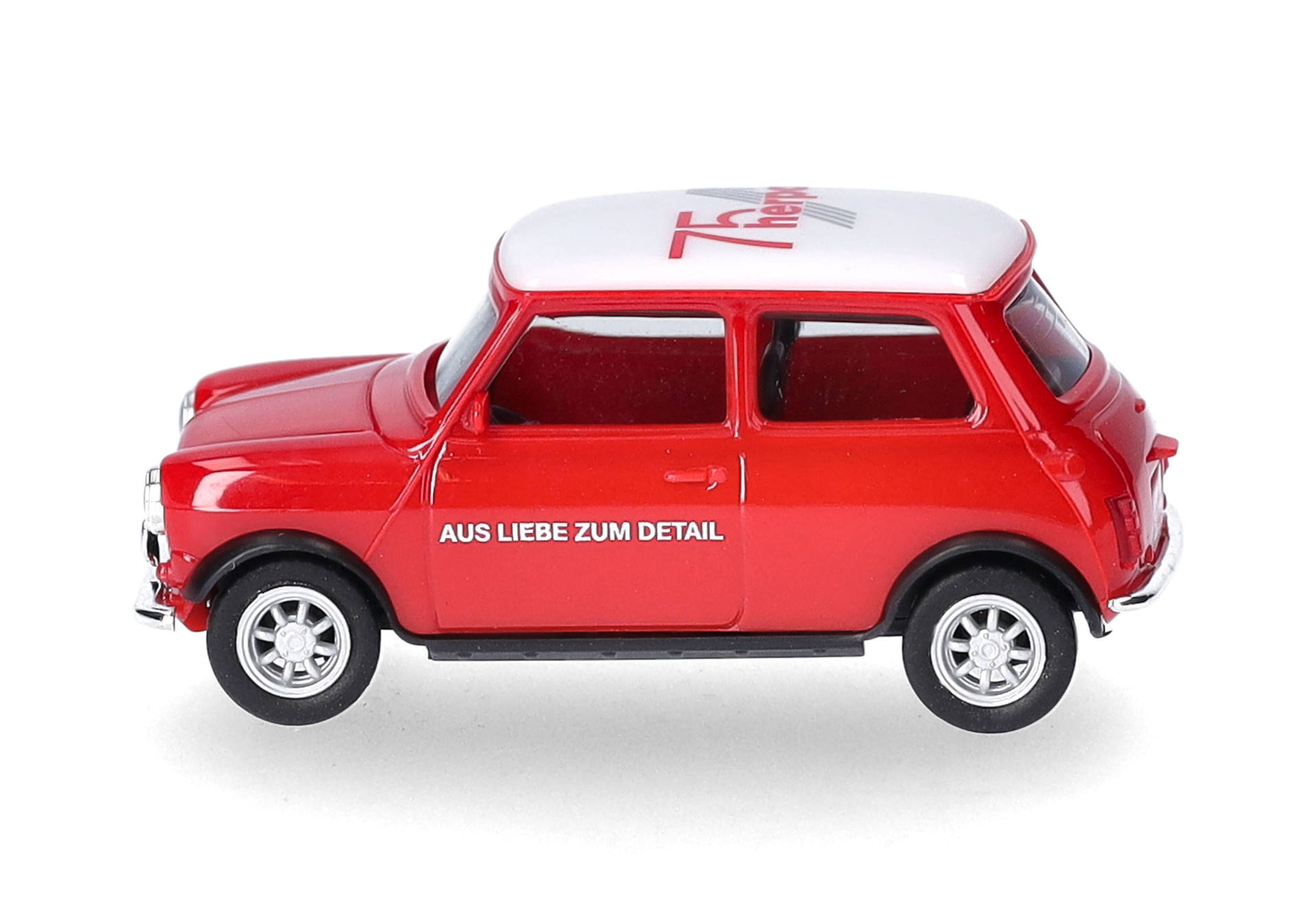 Mini Cooper Mayfair „75 years Herpa” 