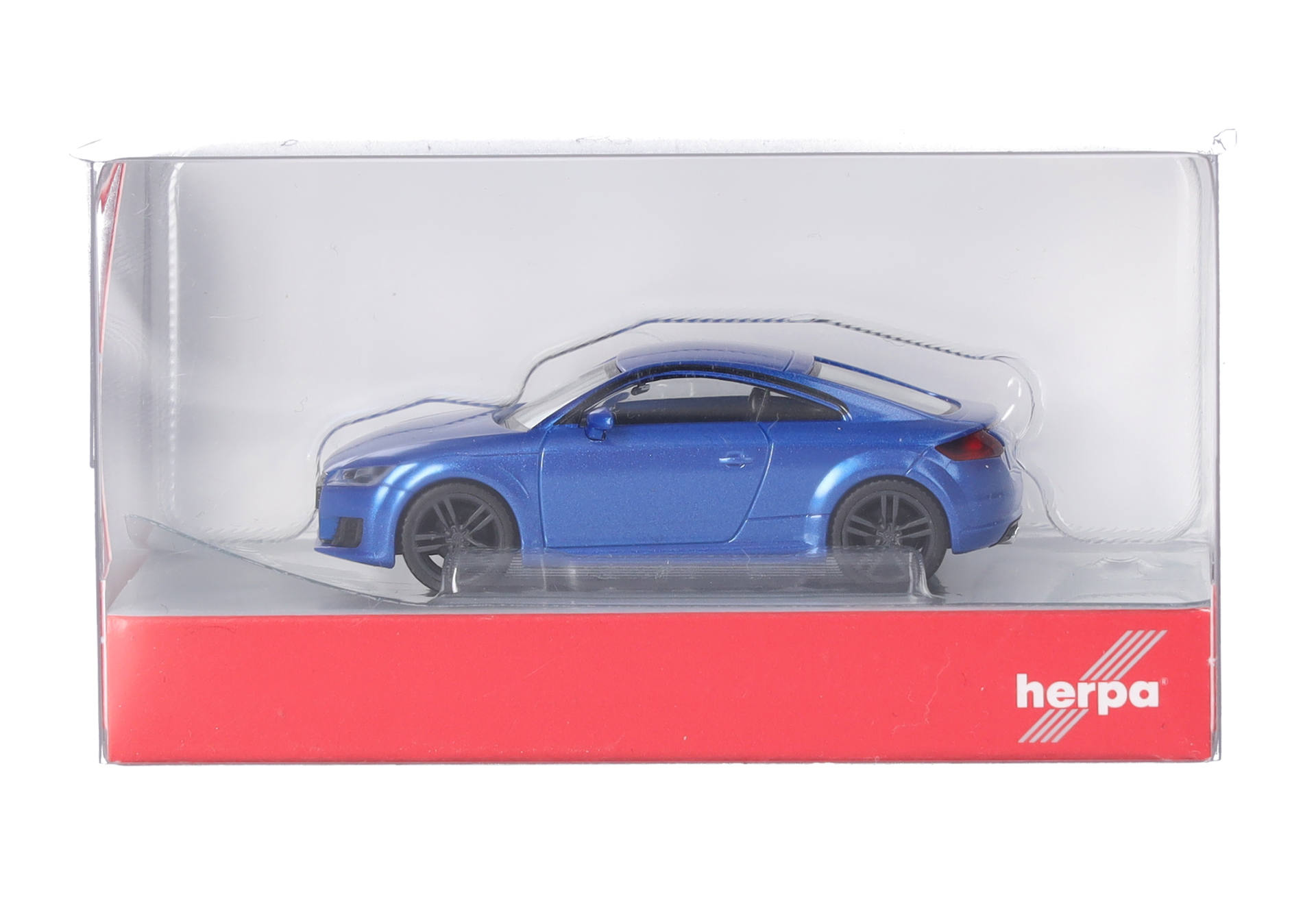 Audi TT Coupé, ara blue crystal effect