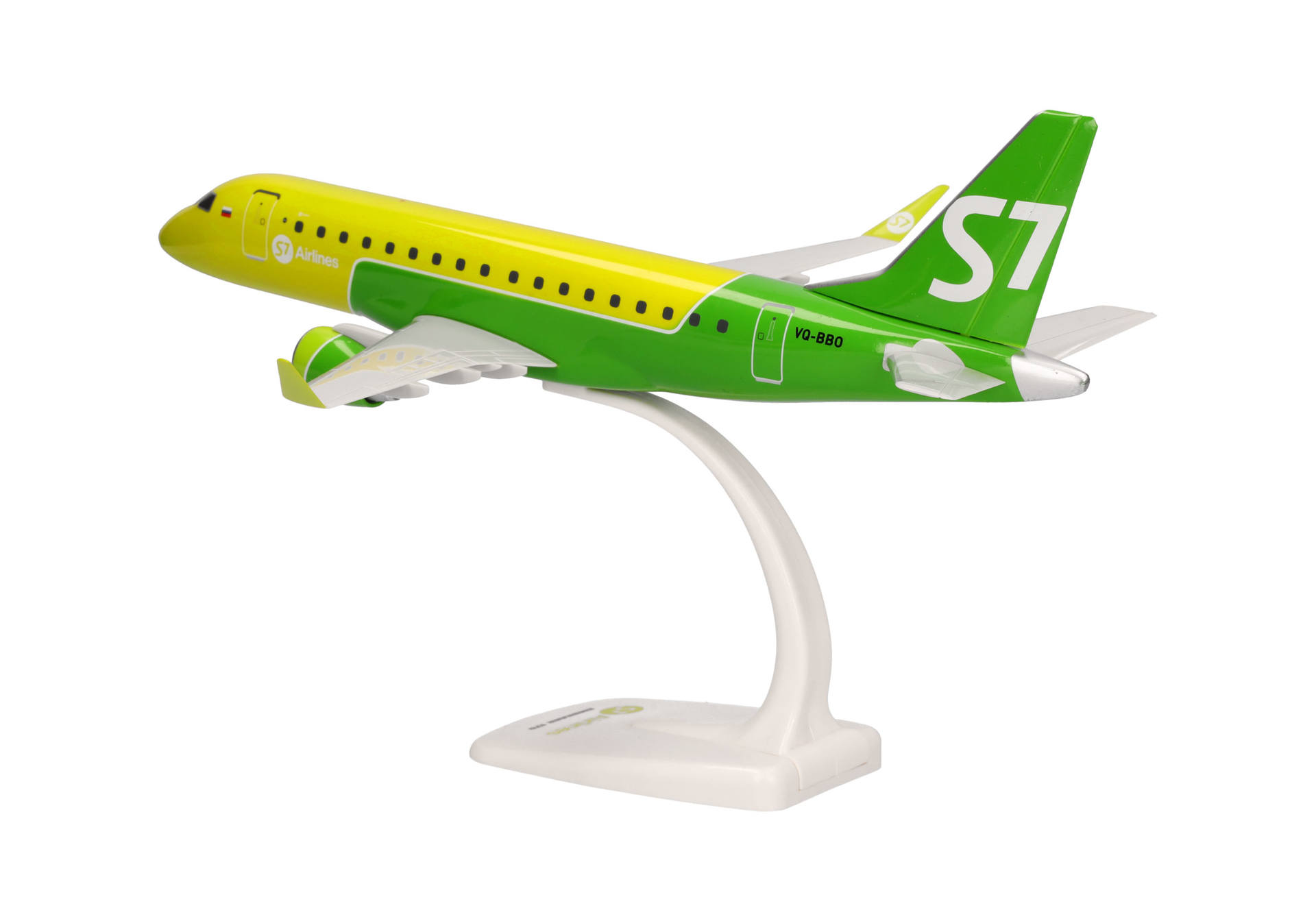 S7 Airlines Embraer E170