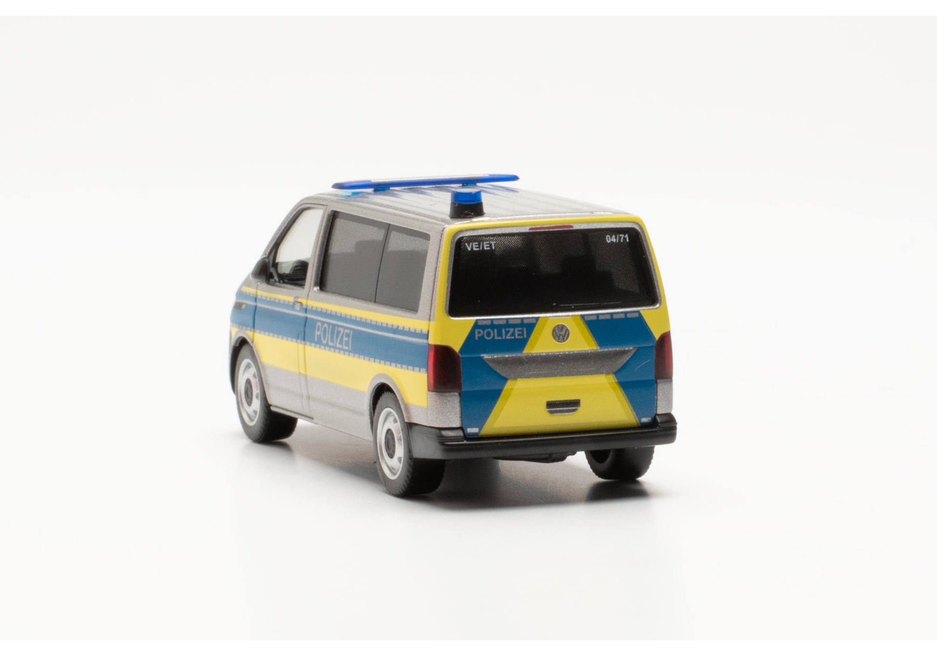 Volkswagen (VW) T 6.1 bus "Police Lower Saxony"