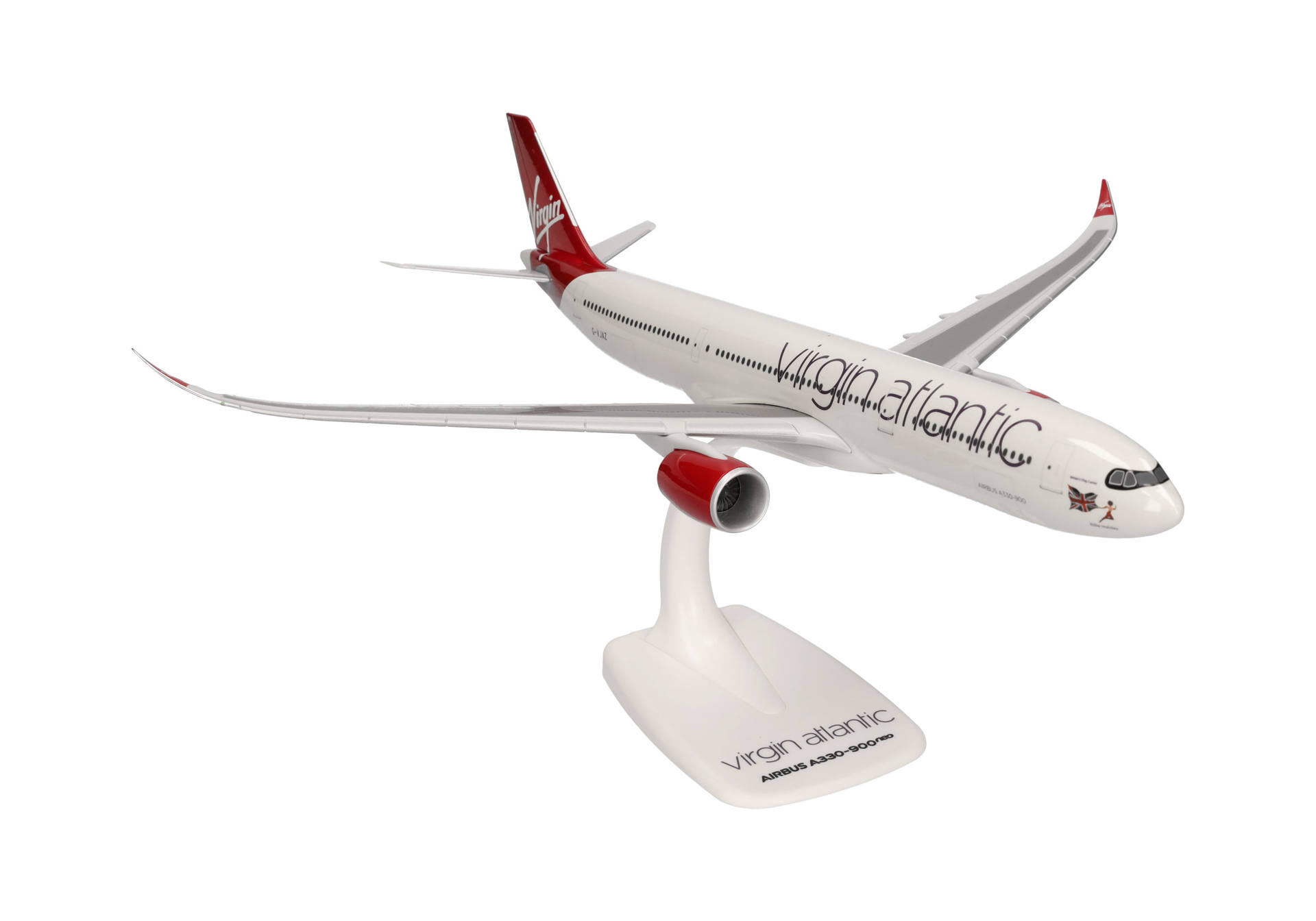 Virgin Atlantic Airbus A330-900neo – G-VJAZ “Billie Holiday”