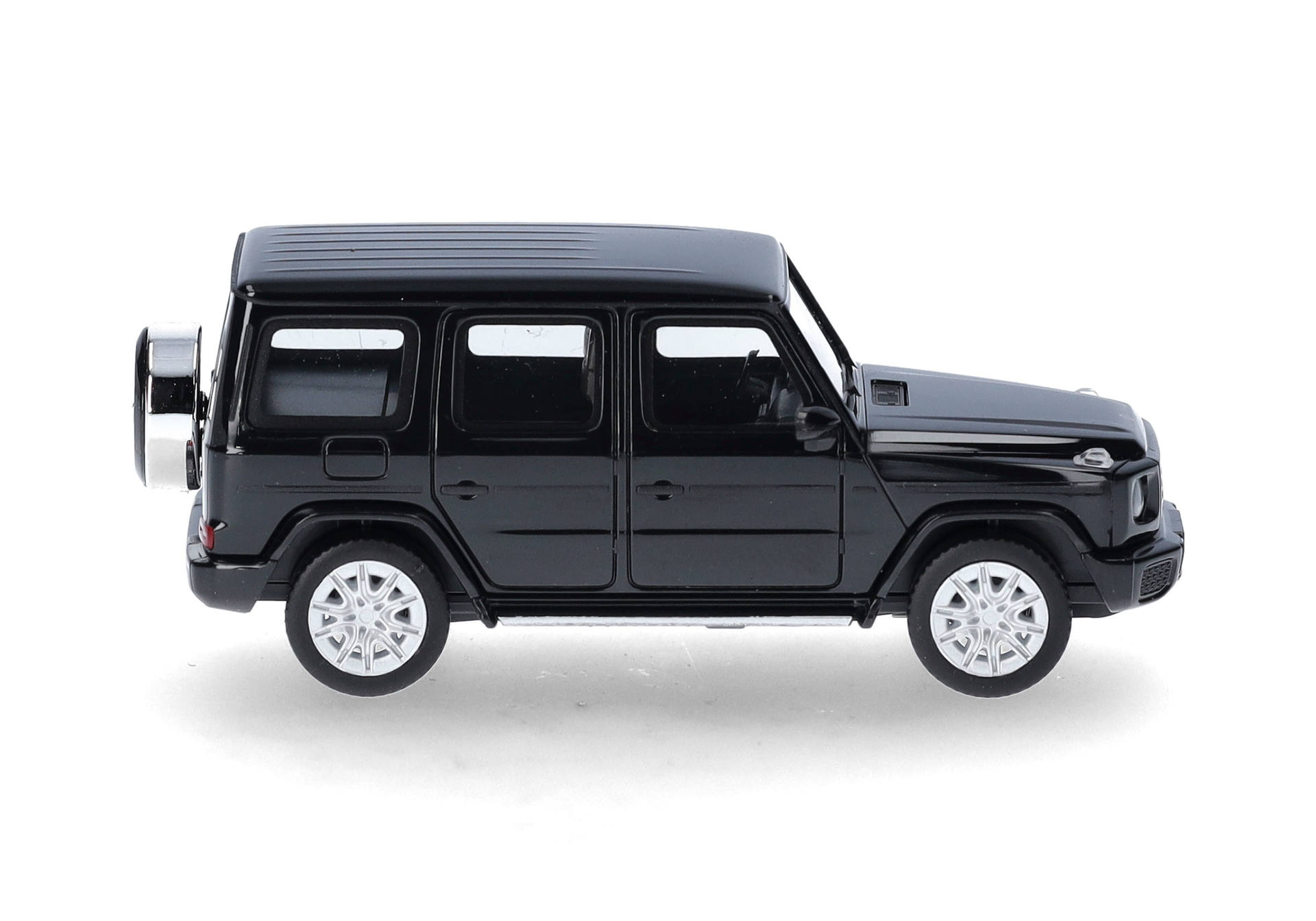 Mercedes-Benz G-class (W465), black