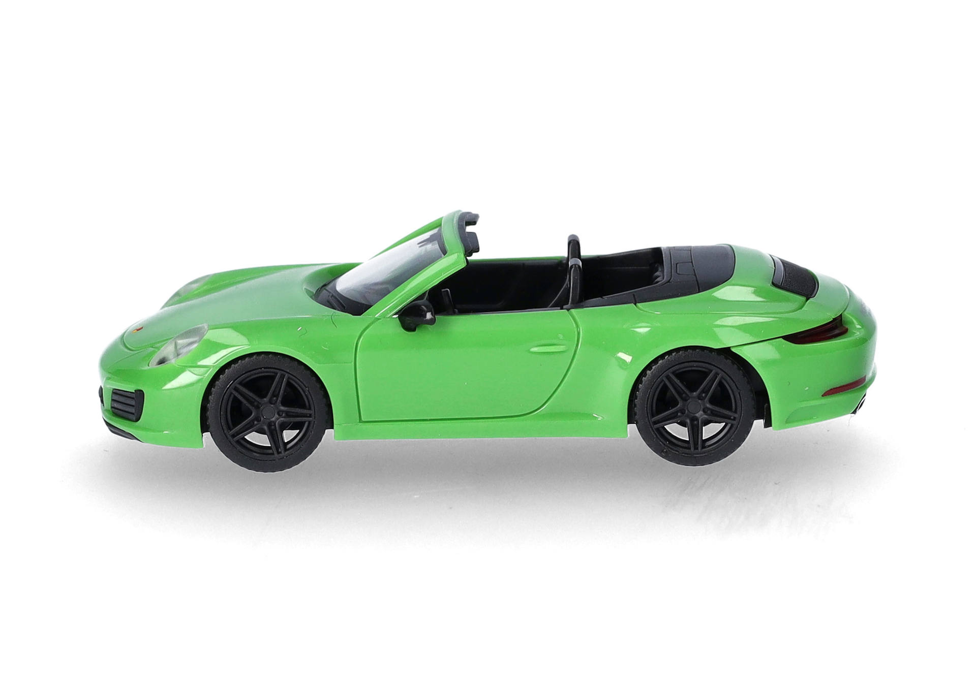 Porsche 911 (991) Carrera 2 Cabrio, lizard green