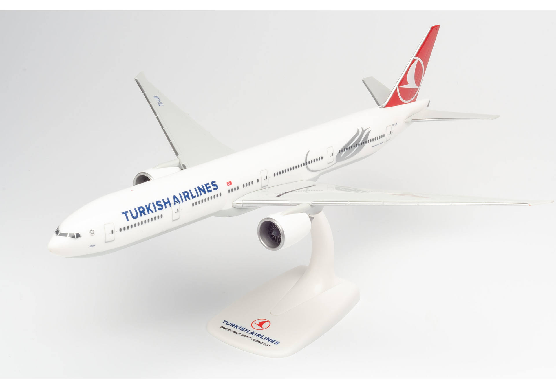 Turkish Airlines Boeing 777-300ER – TC-LJK „Izmir“