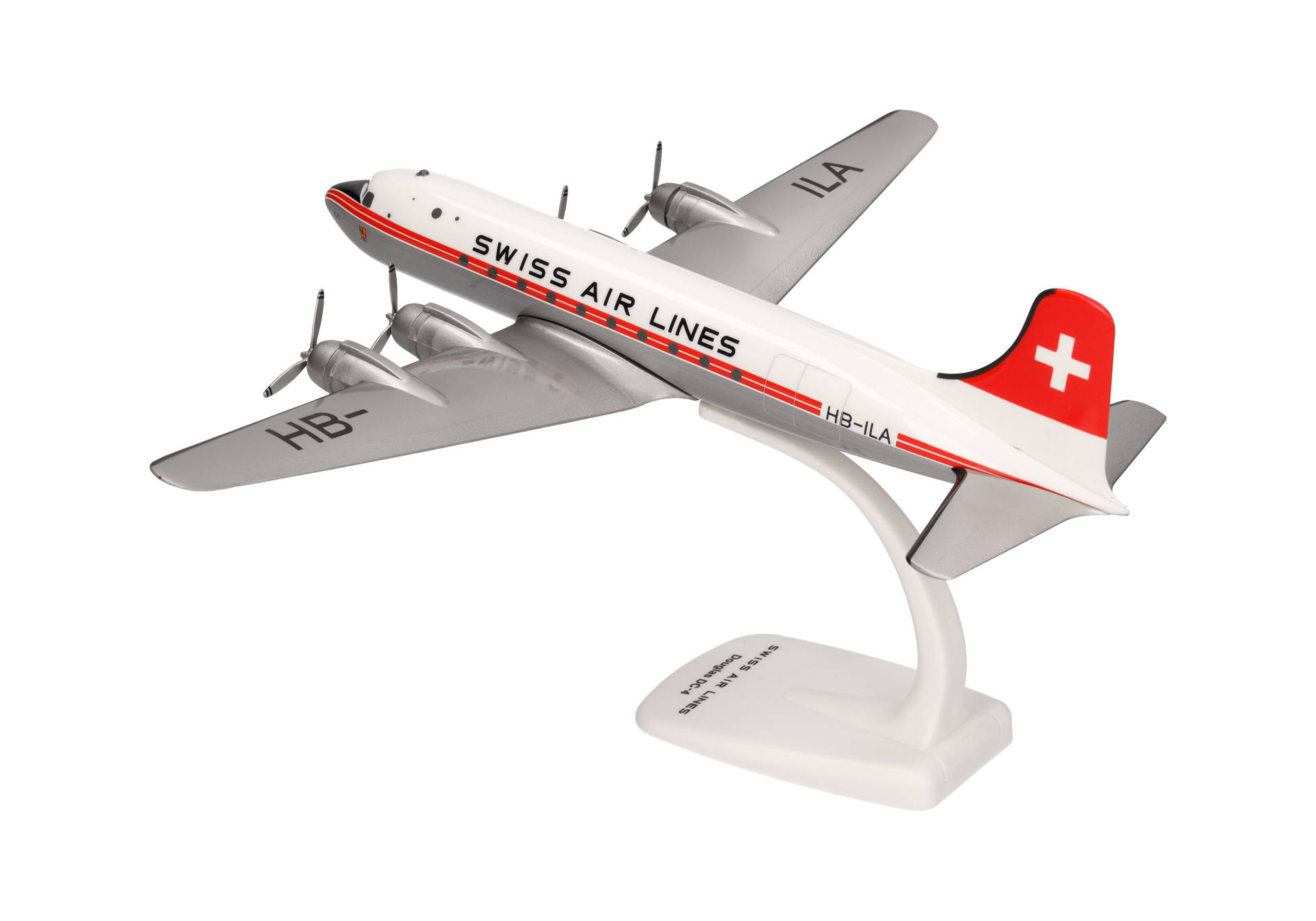 Swissair Douglas DC-4