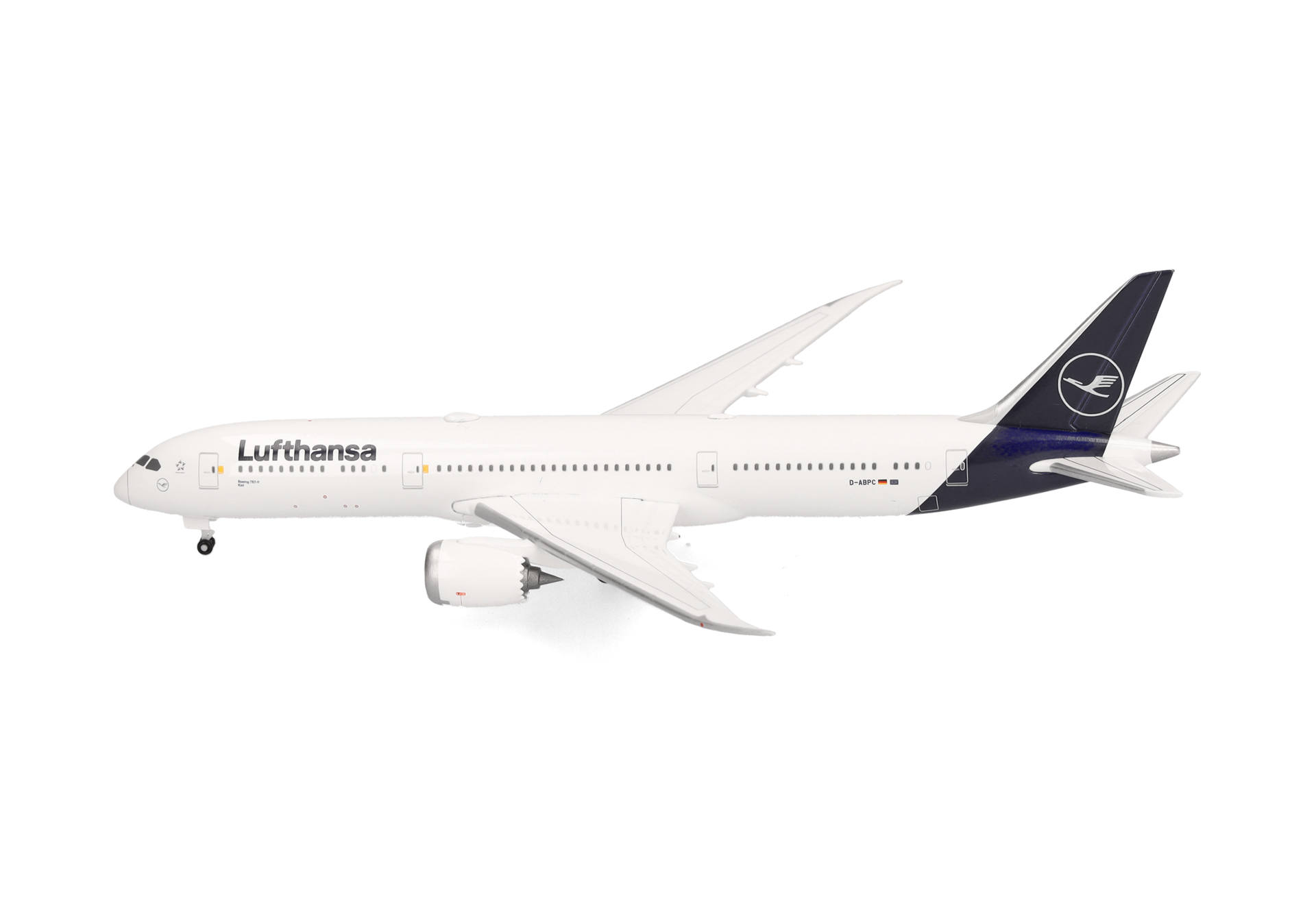 Lufthansa Boeing 787-9 Dreamliner