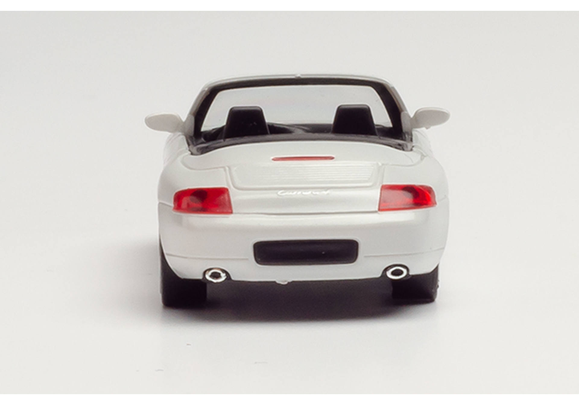 Porsche 996 C4 Cabrio, carrara white metallic