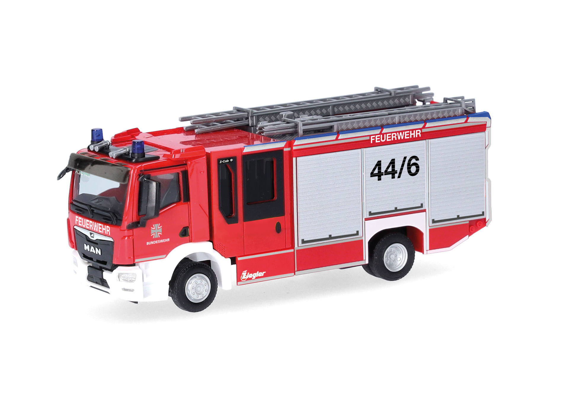 MAN TGM CC Z-Cab "Bundeswehr/fire brigade" (German Forces)