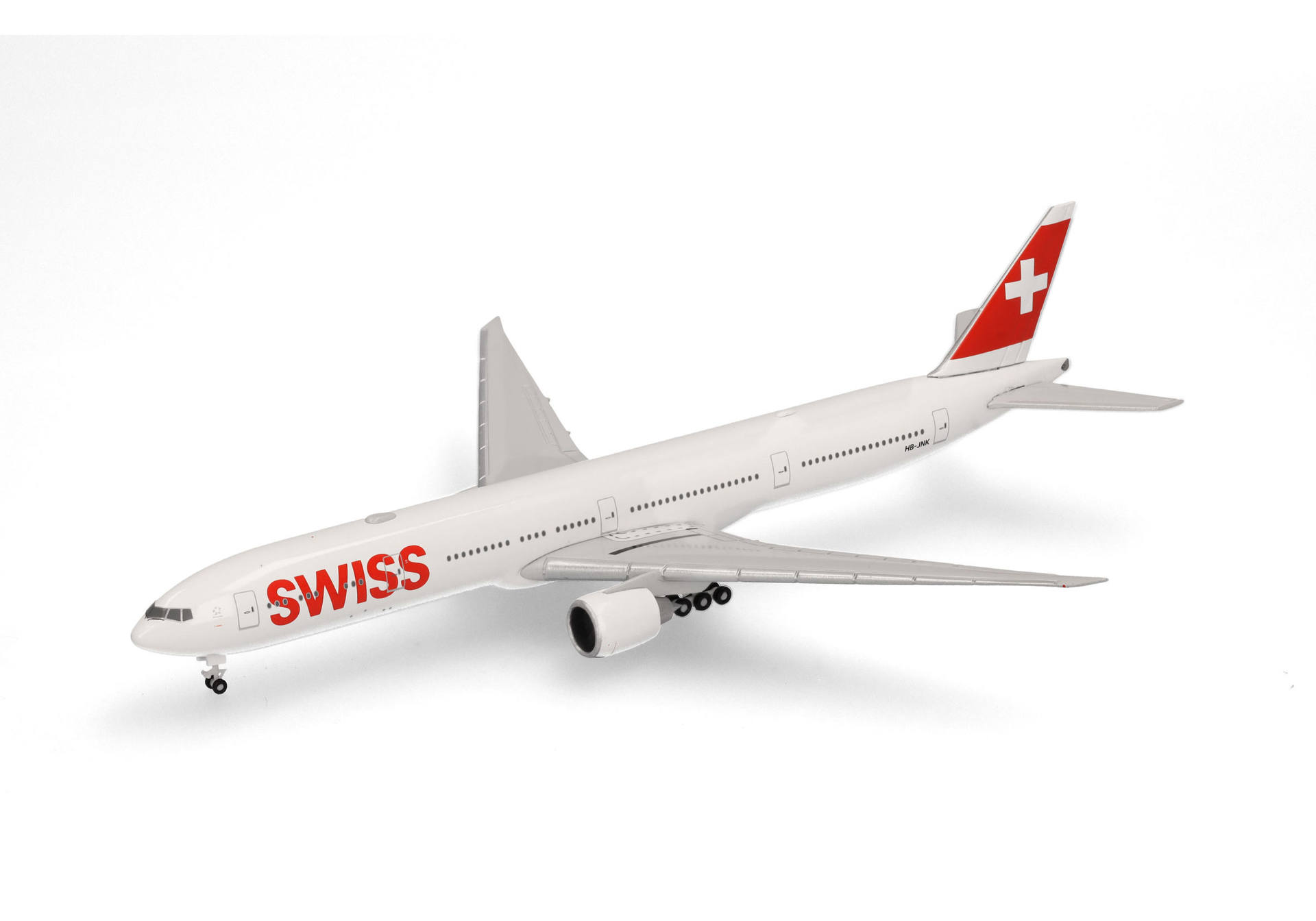 Swiss International Air Lines Boeing 777-300ER