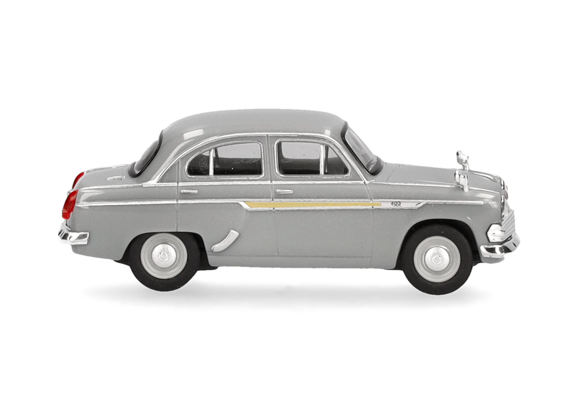 Moskwitsch 403, grau