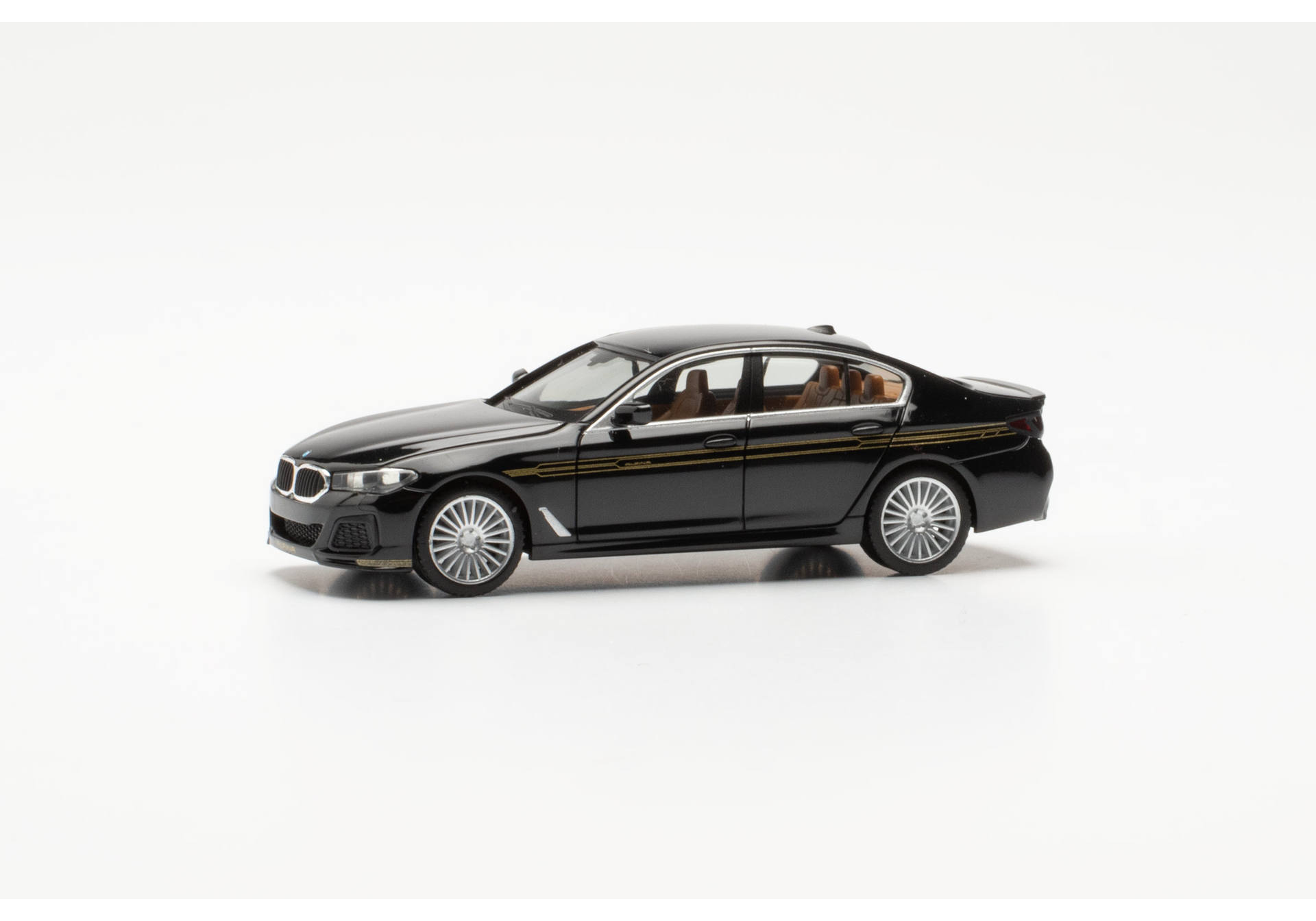 BMW Alpina B5 Limousine, schwarz