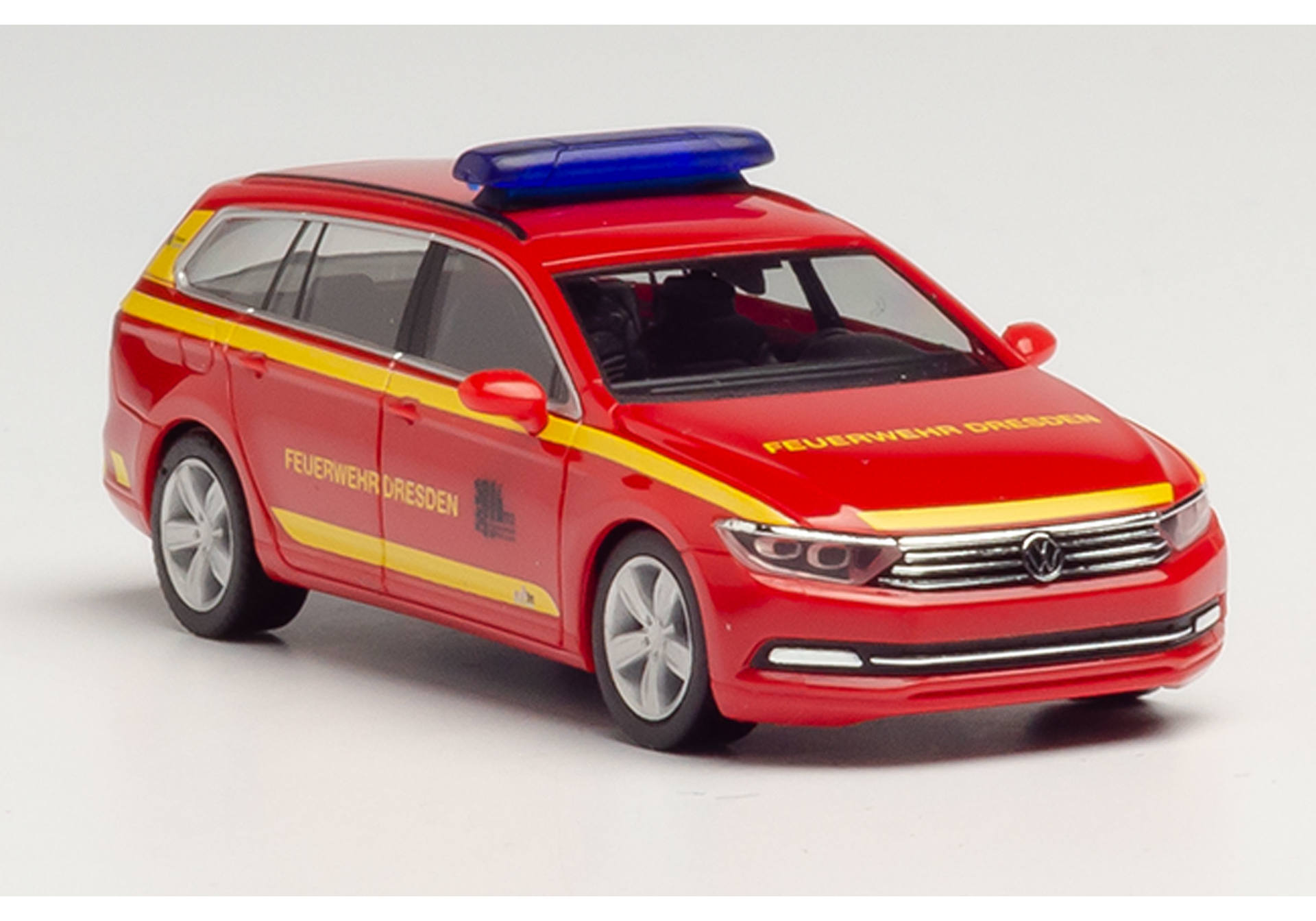 Volkswagen (VW) Passat Variant "Fire brigade Dresden "