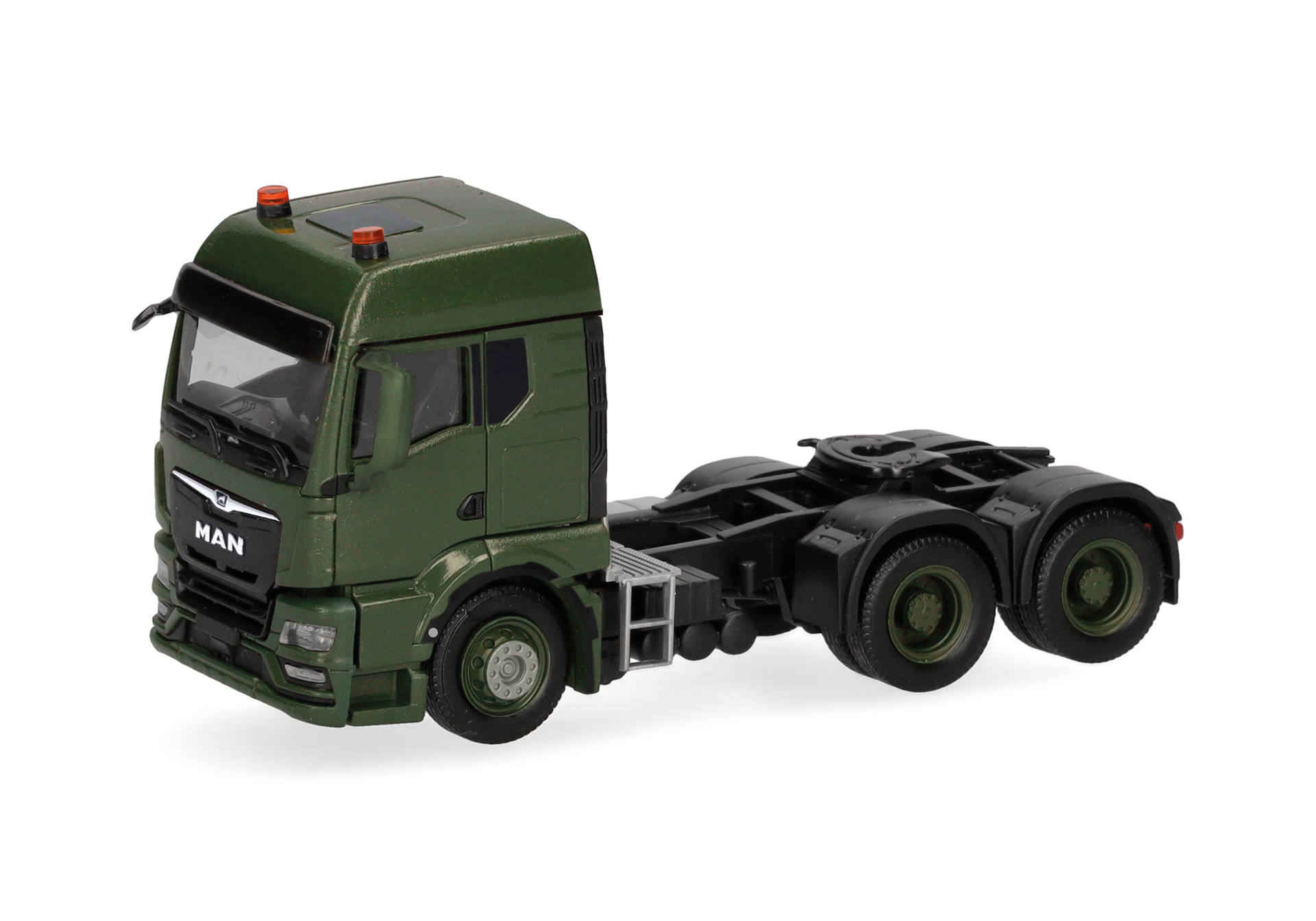 MAN TGS TM rigid tractor, 3axles (6x4)