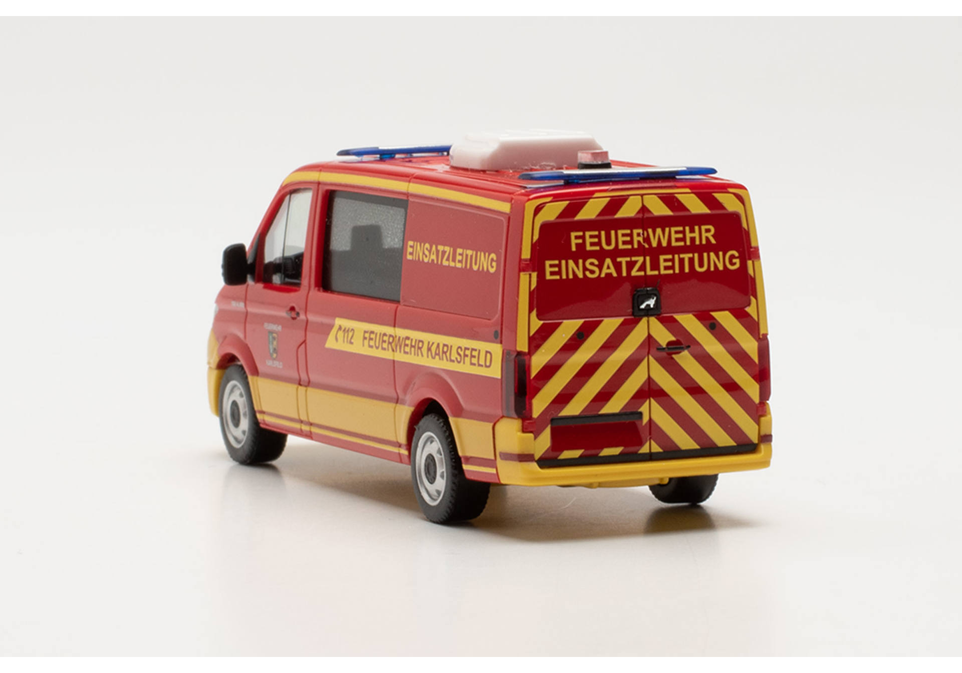 MAN TGE Halbbus FD ELW "Feuerwehr Karlsfeld"