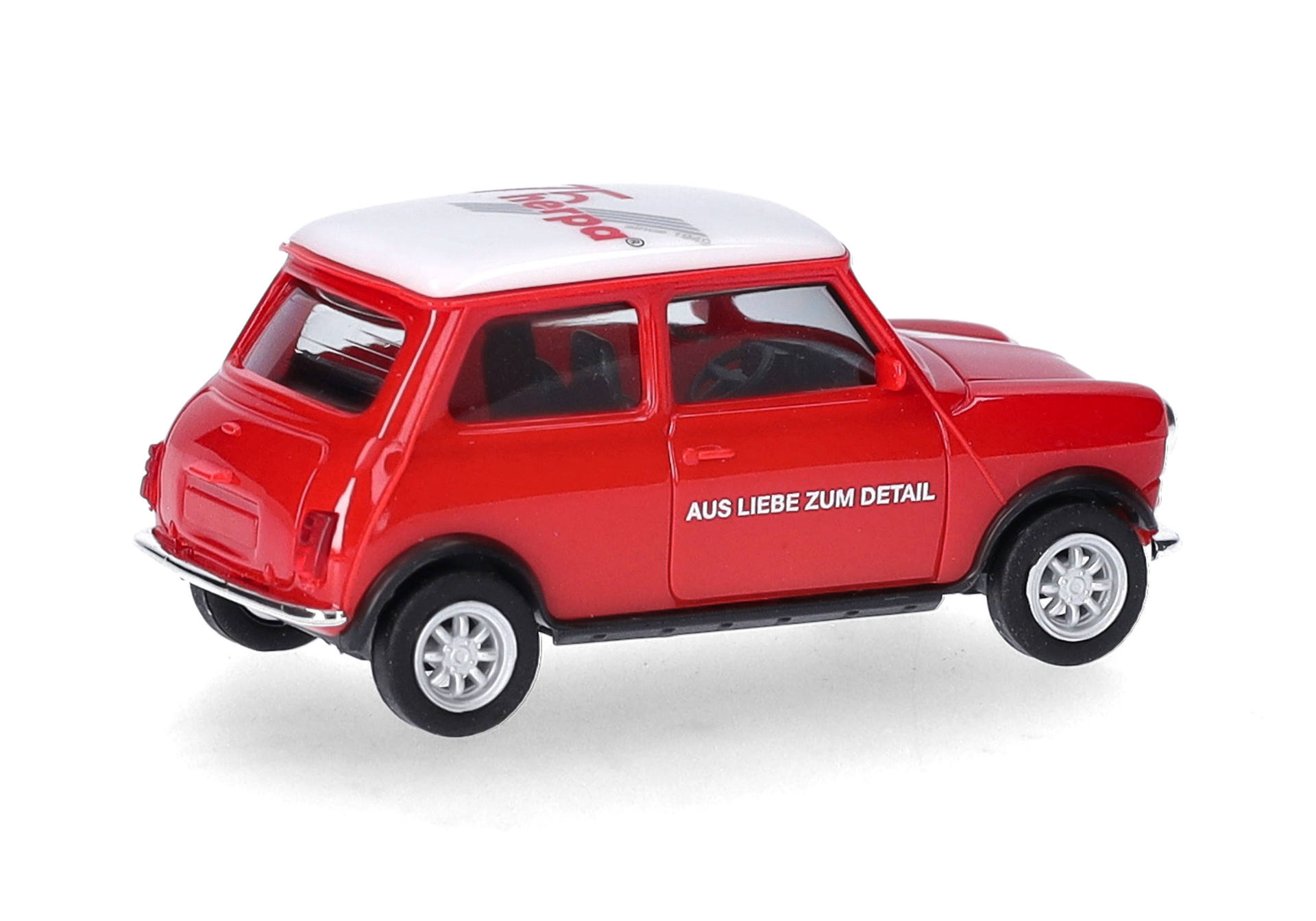 Mini Cooper Mayfair „75 years Herpa” 