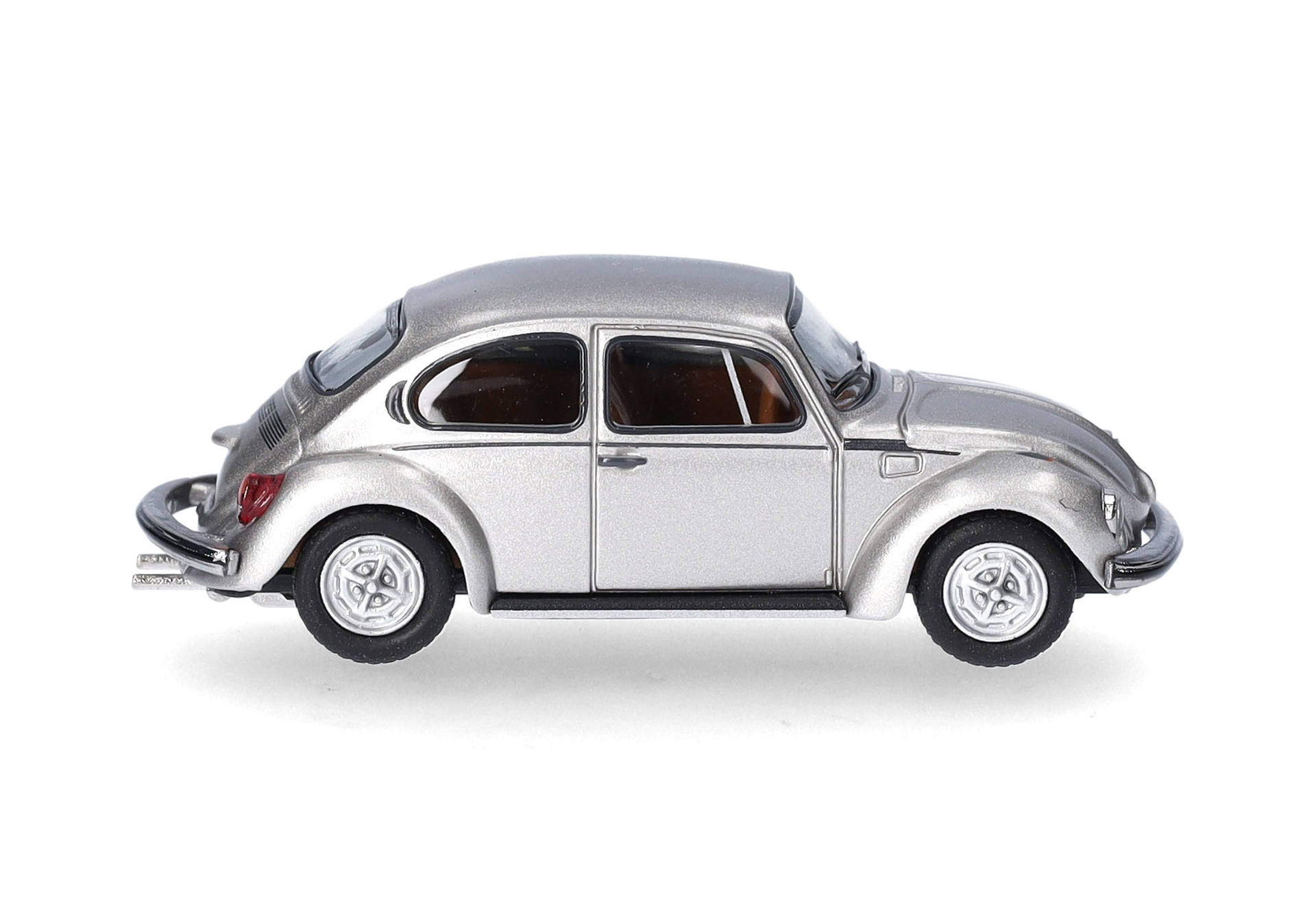 Volkswagen (VW) Beetle 1303, silver metallic