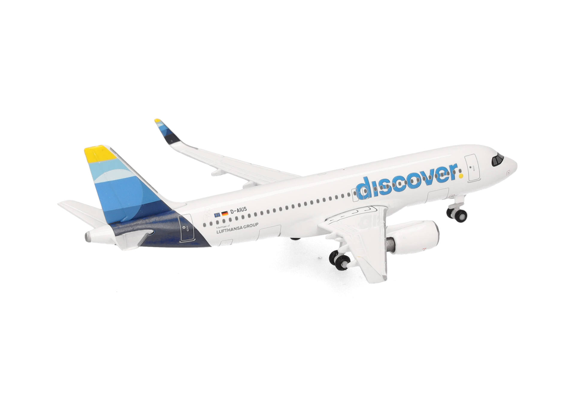 Discover Airbus A320