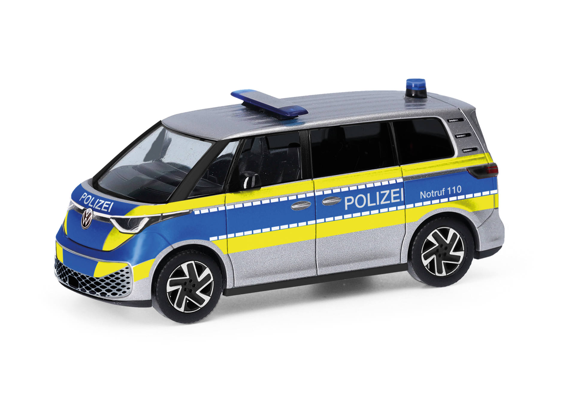 Volkswagen (VW) ID. Buzz "Police Vehicle Study"