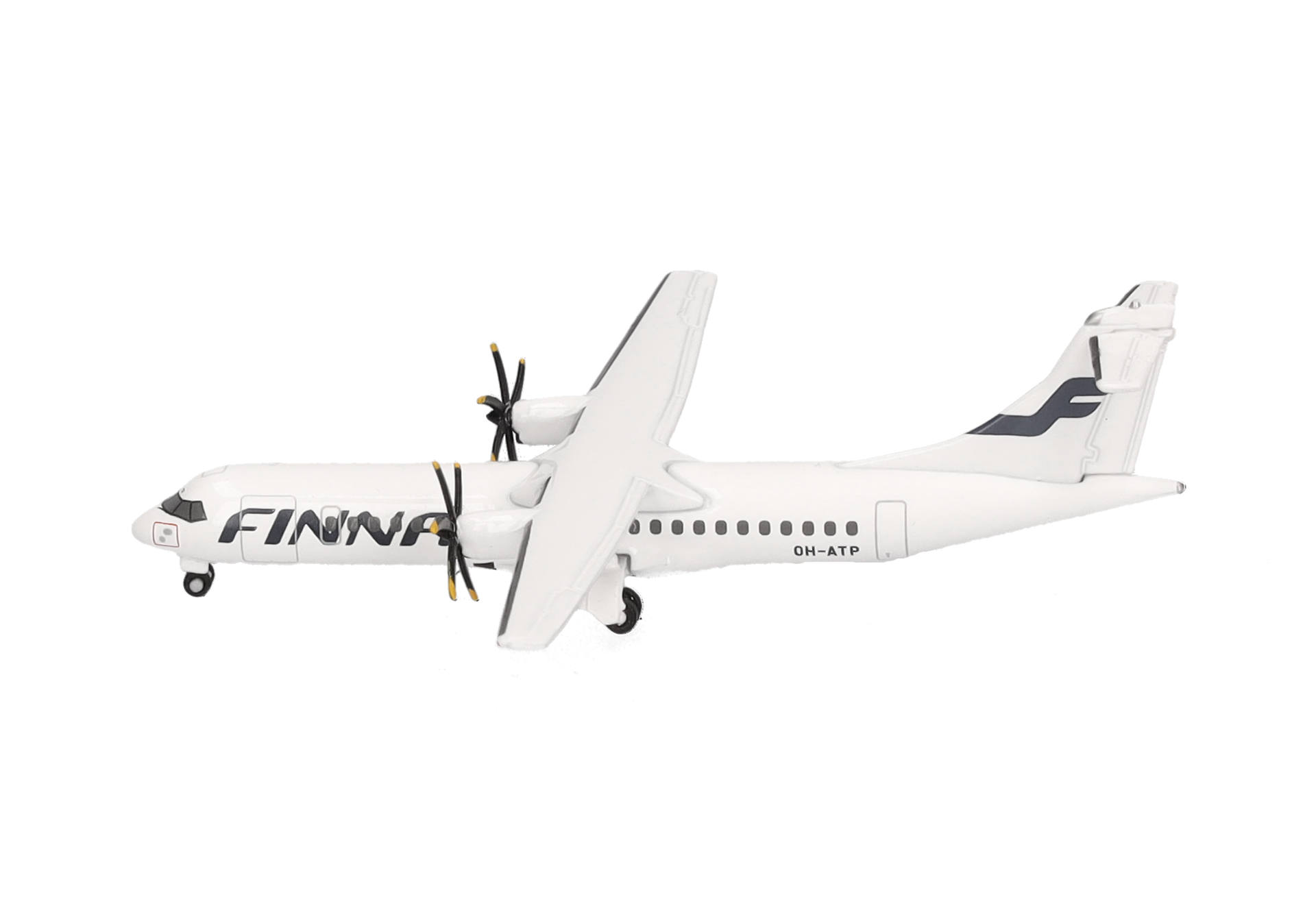 Finnair ATR-72-500 – OH-ATP