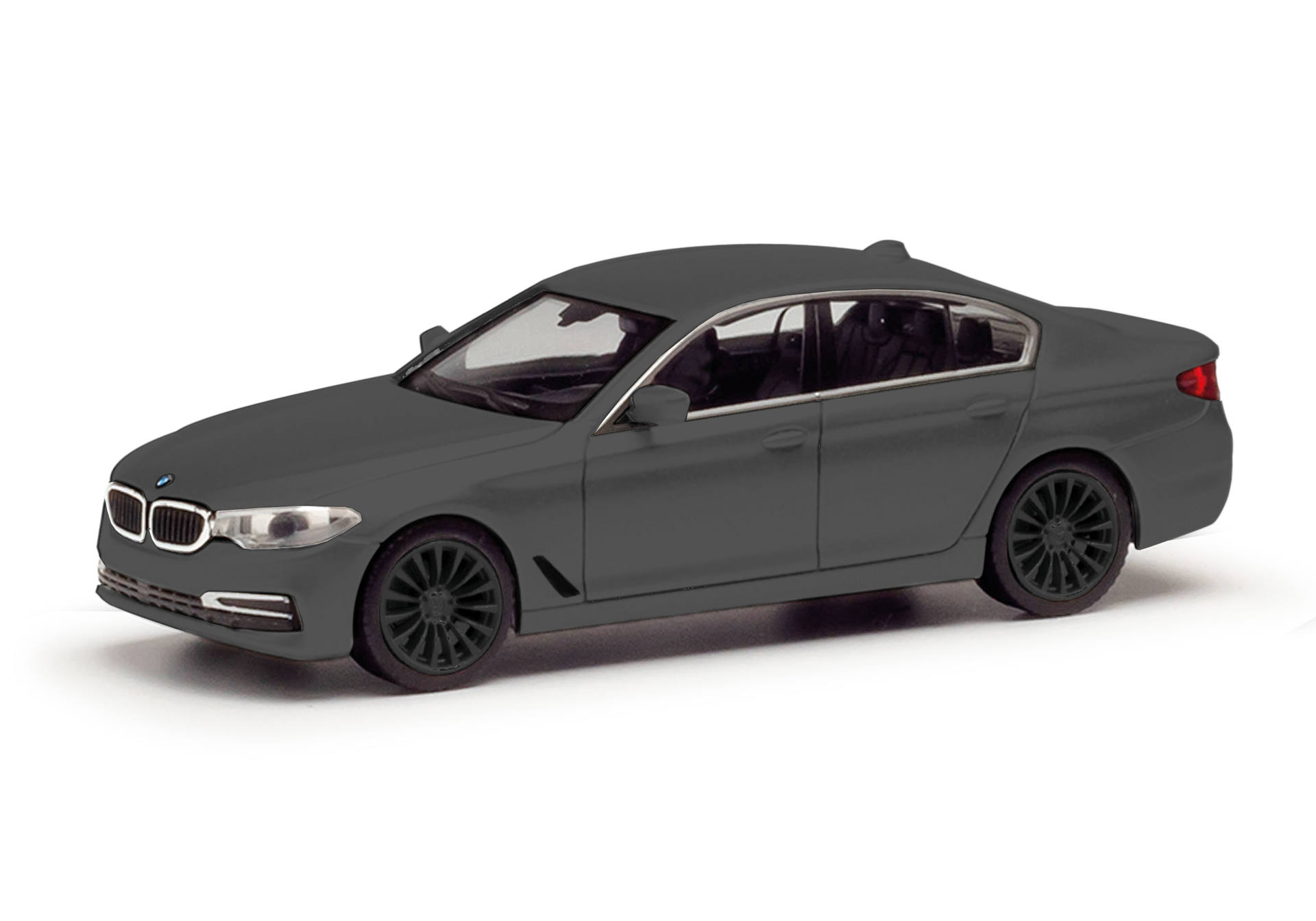 BMW 5er (G30) Limousine, narde grey