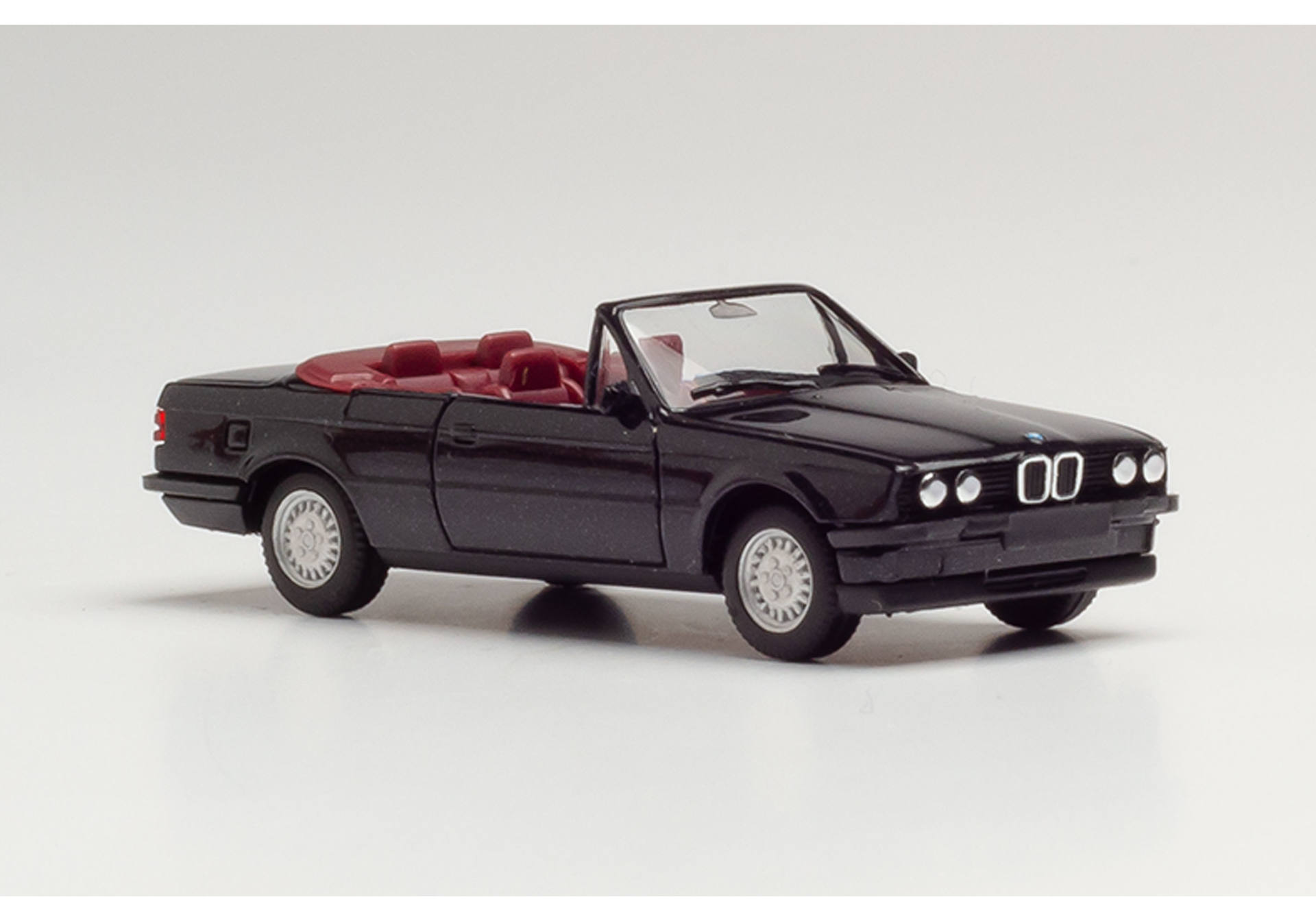 BMW 3er Cabrio, blacksaphir metallic