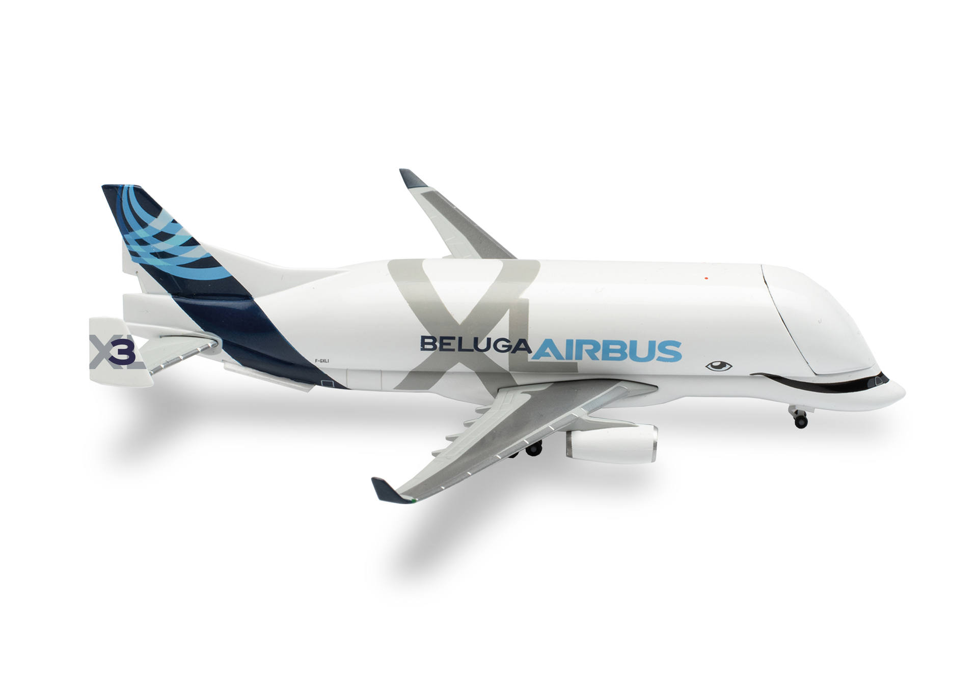 Airbus Industries BelugaXL - XL#3 - F-GXLI