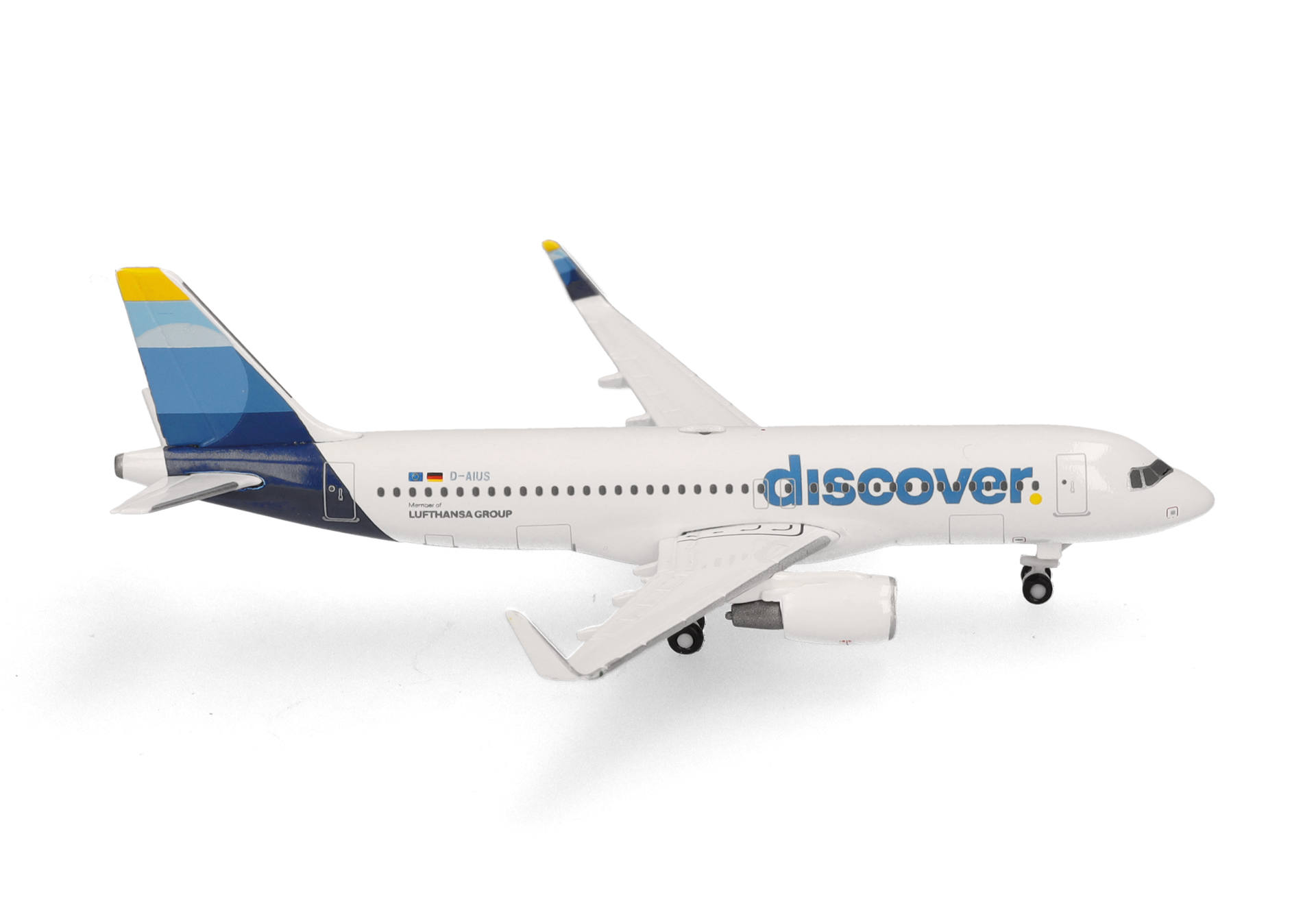 Discover Airbus A320