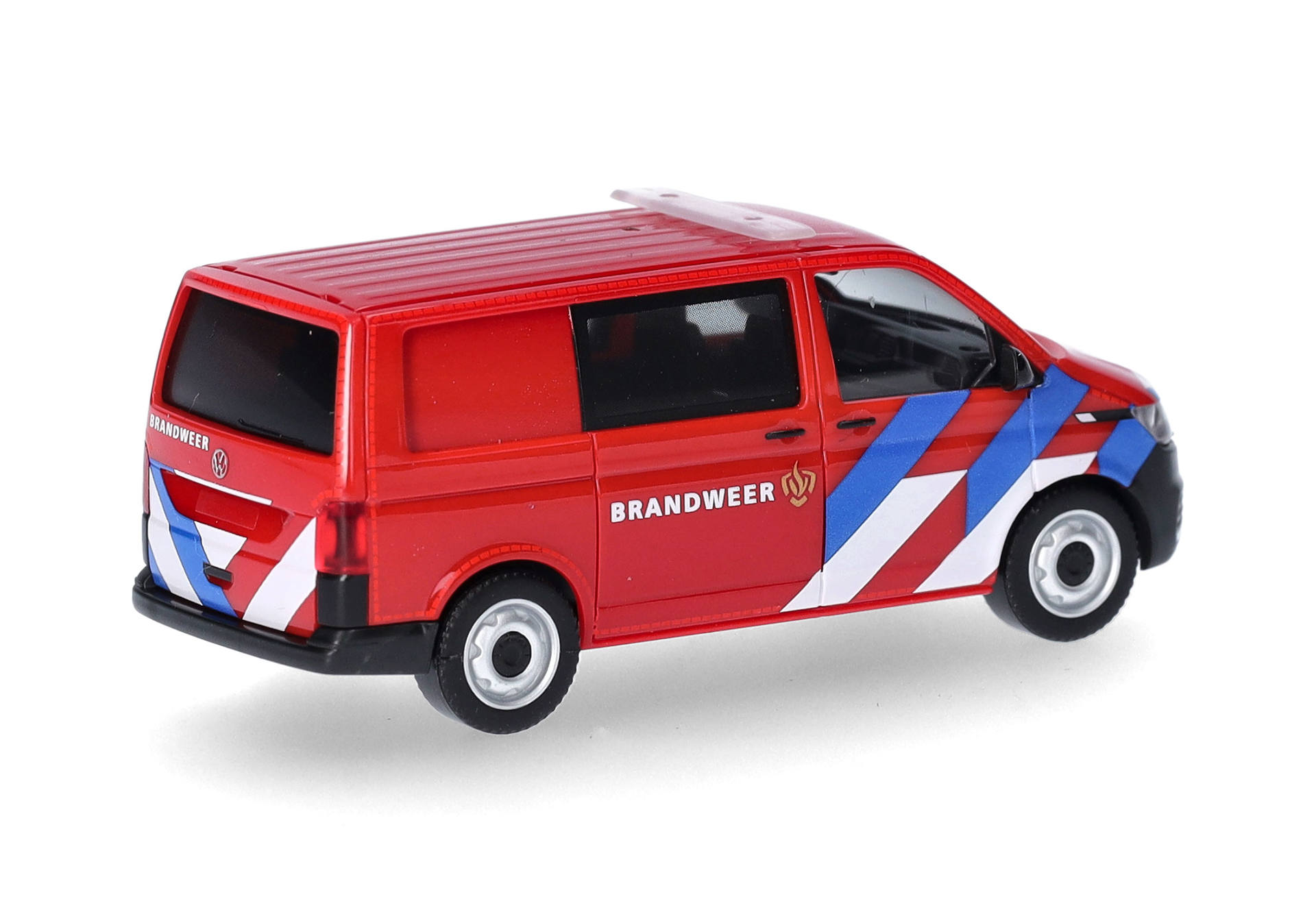 Volkswagen (VW) T6.1 Halbbus "Brandweer" (Niederlande)