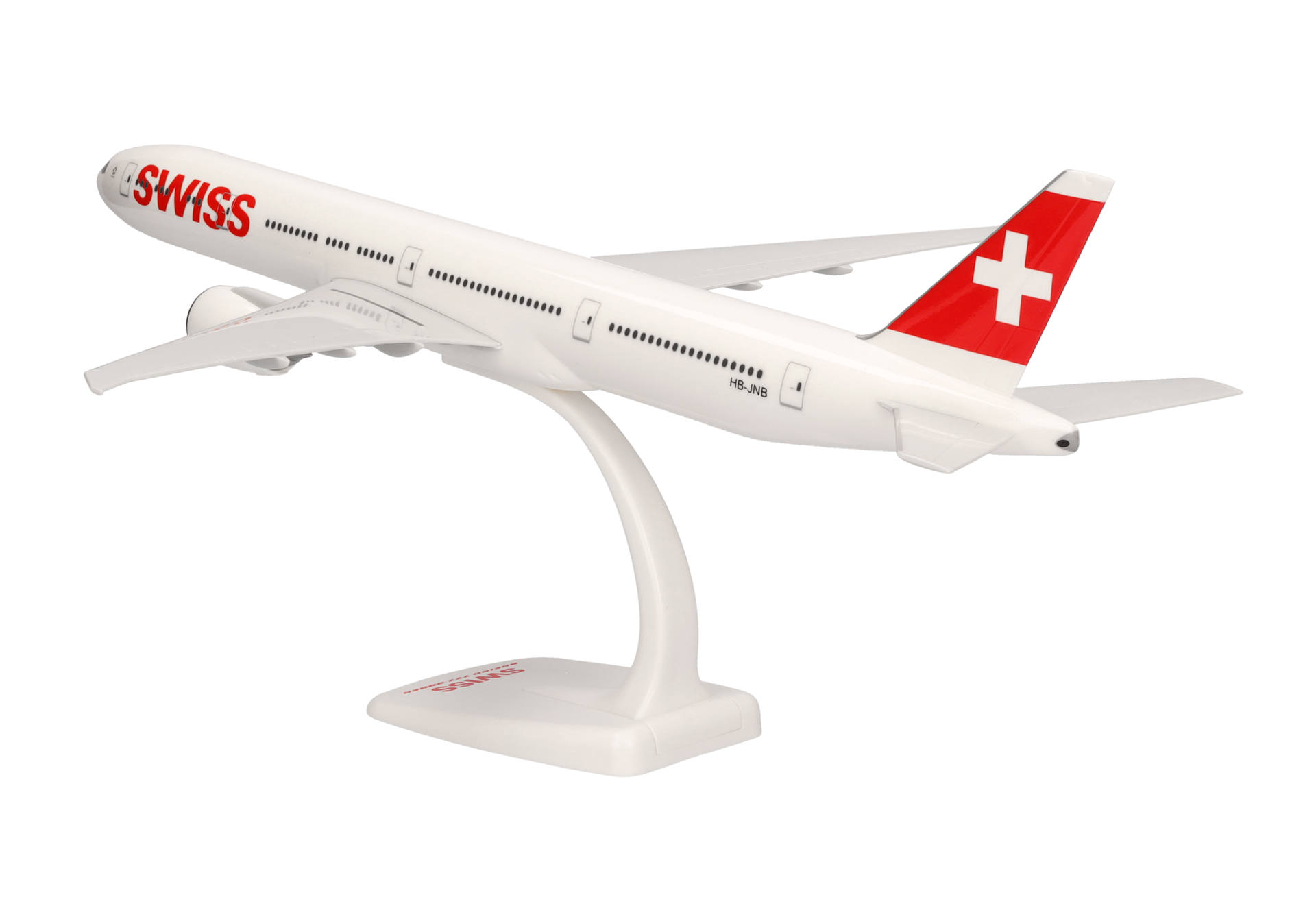 Swiss International Air Lines Boeing 777-300ER