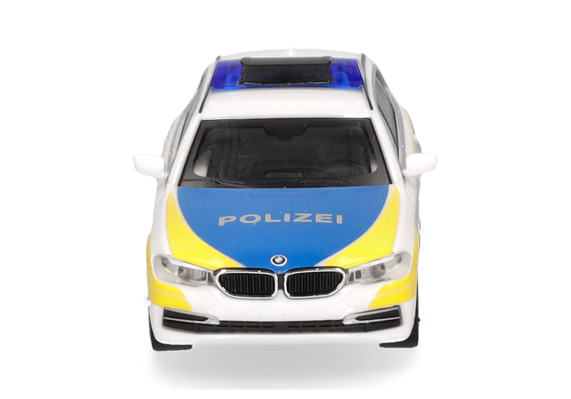BMW 5er Touring "Polizei Niedersachsen"