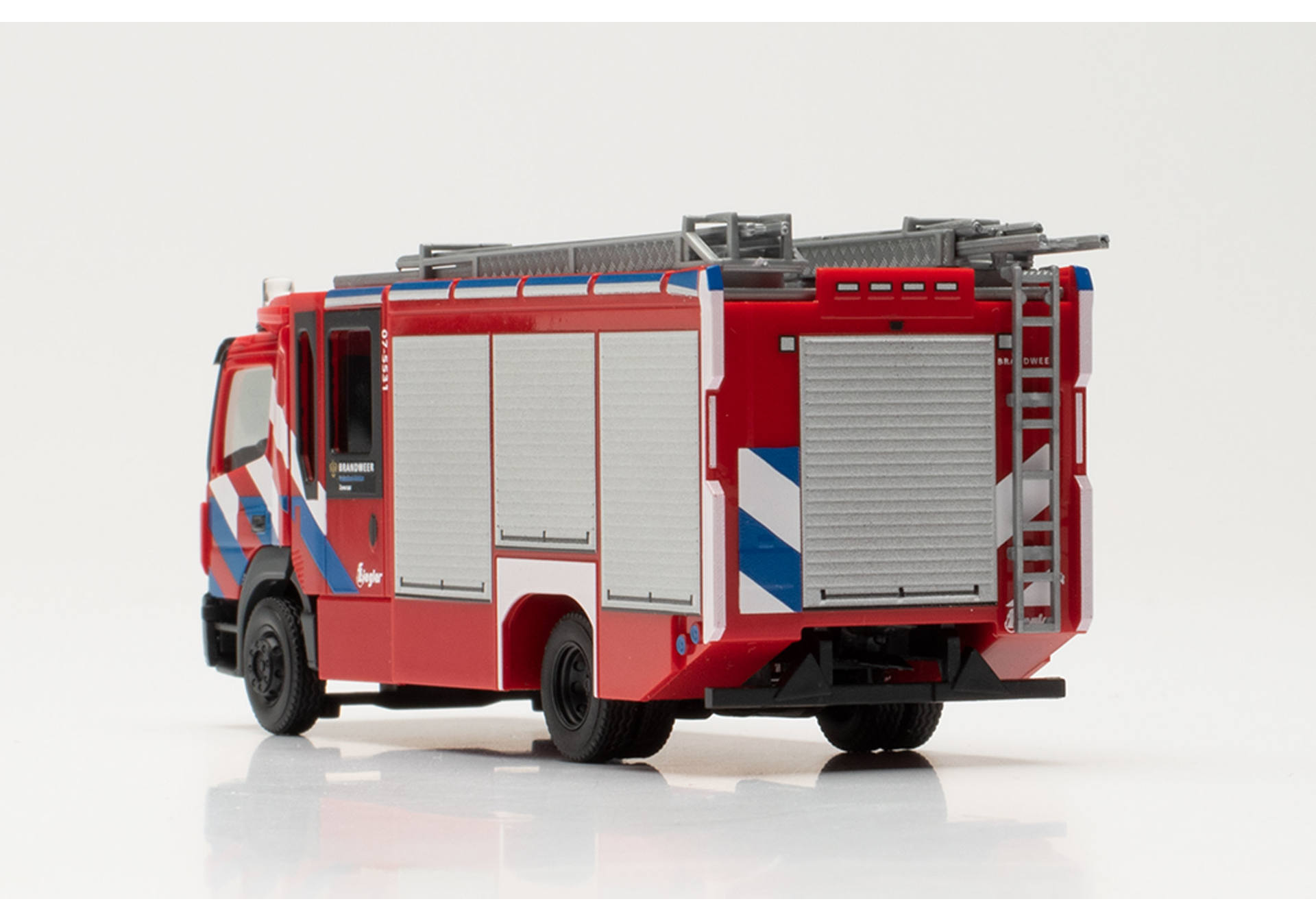 Mercedes-Benz Atego ‘13 Ziegler Z-Cab „Brandweer"