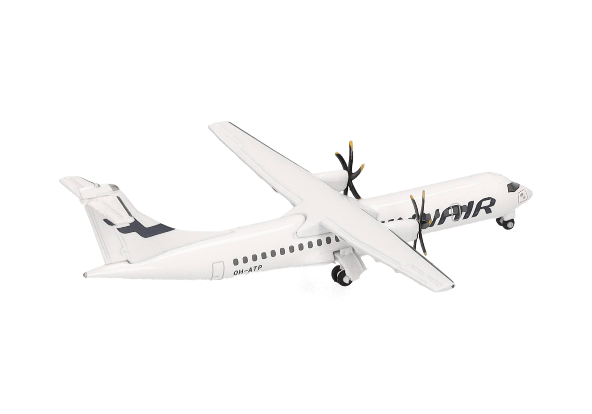 Finnair ATR-72-500 – OH-ATP