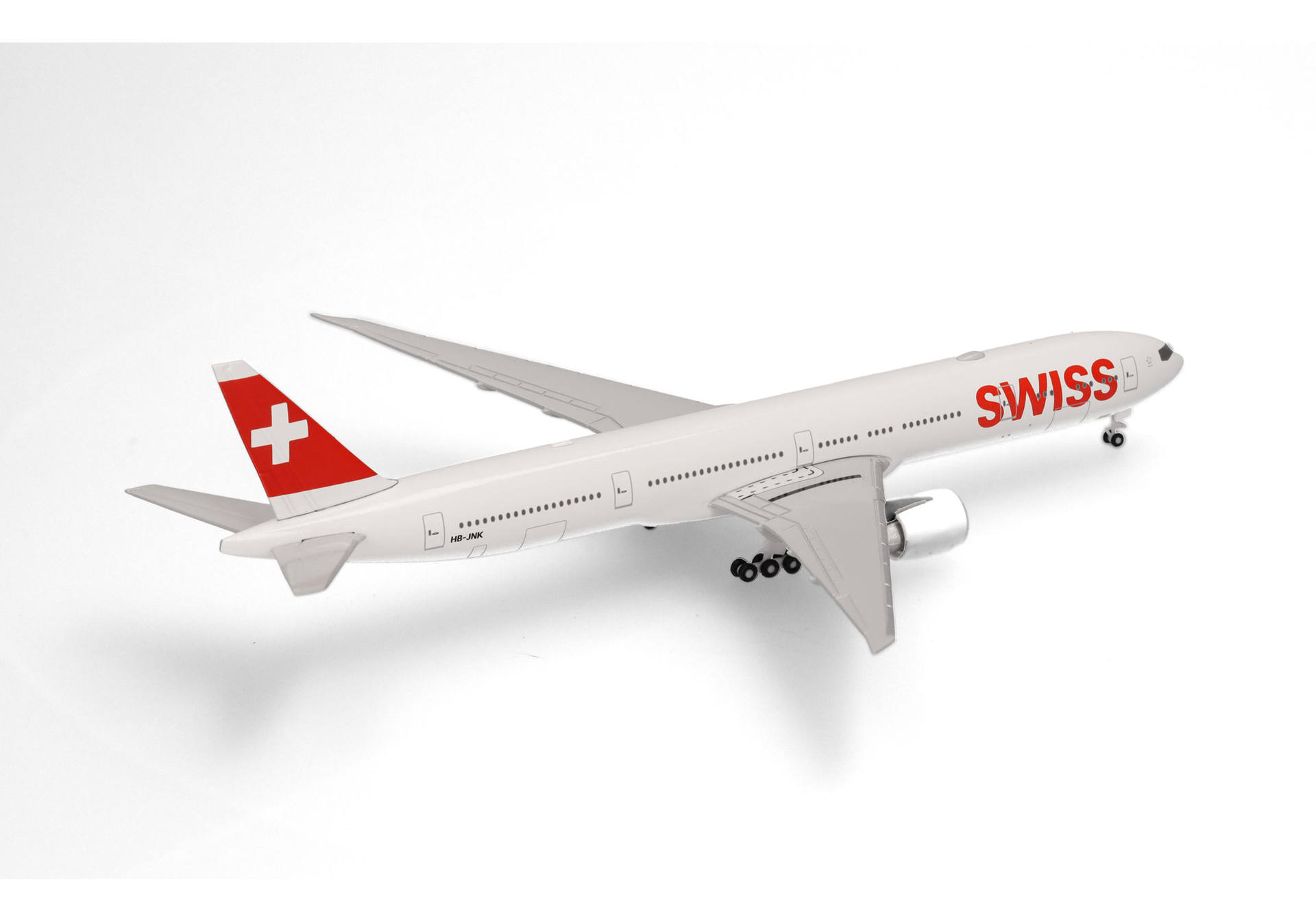 Swiss International Air Lines Boeing 777-300ER