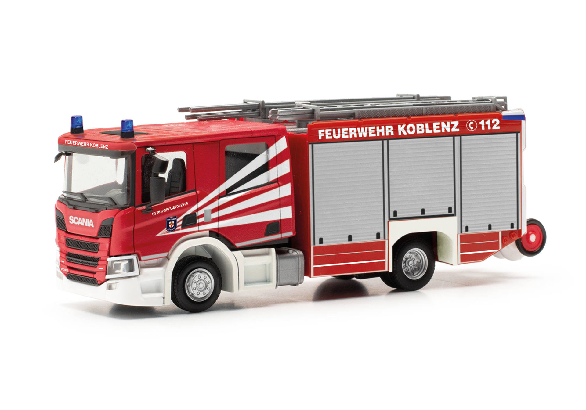 Scania Crewcab CP28 fire rescue truck "Fire Brigade Koblenz"