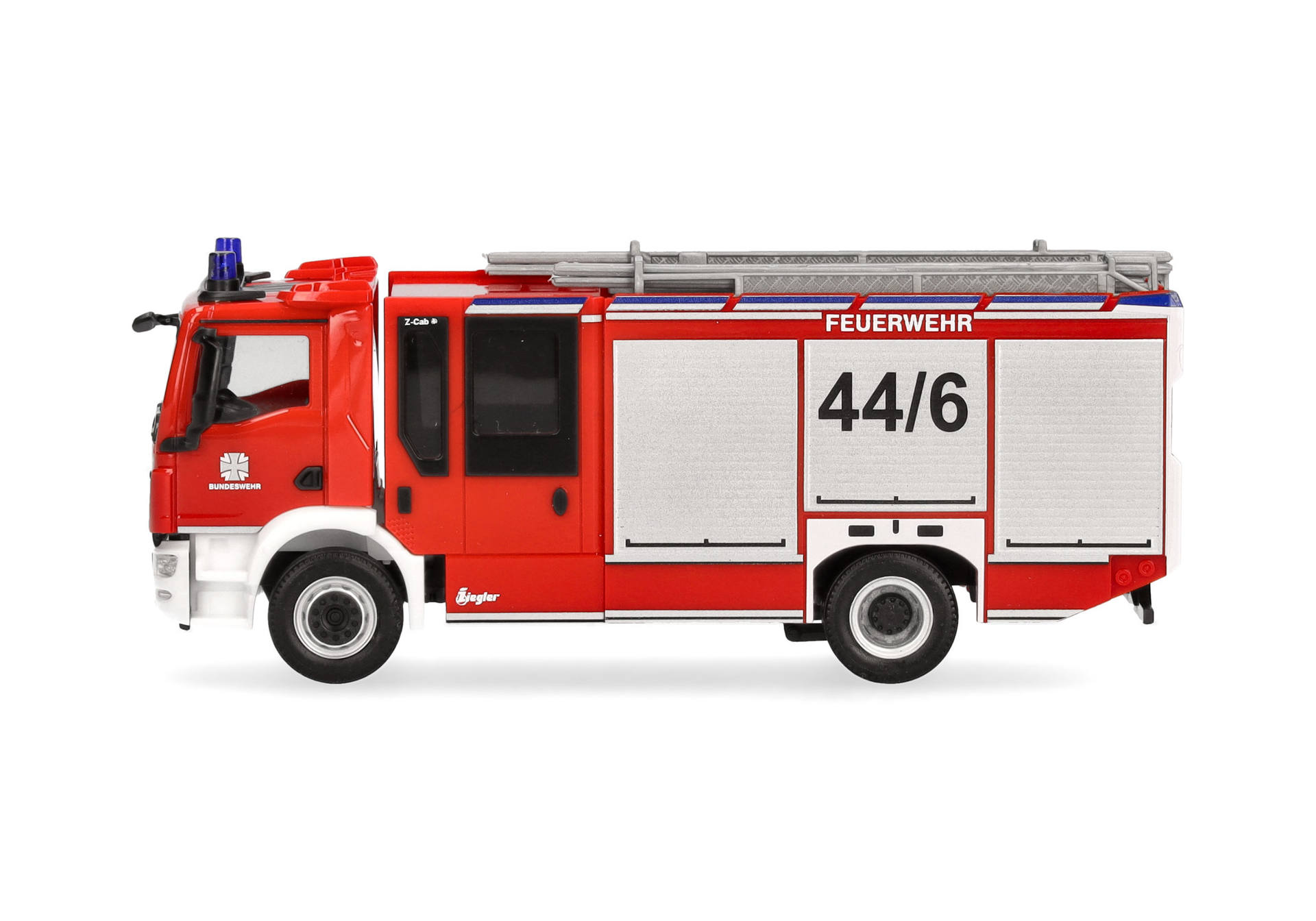 MAN TGM CC Z-Cab "Bundeswehr/Fire Brigade" (German Forces)