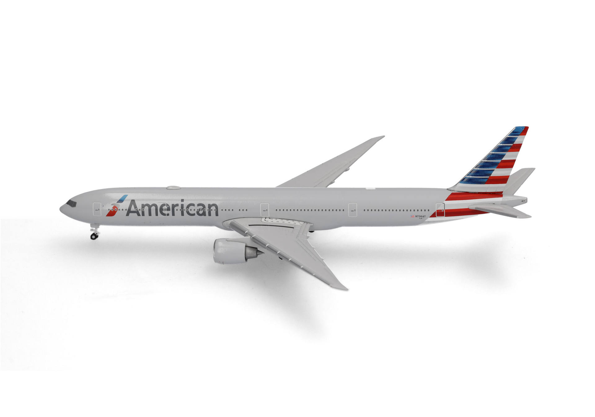 American Airlines Boeing 777-300ER – N736AT