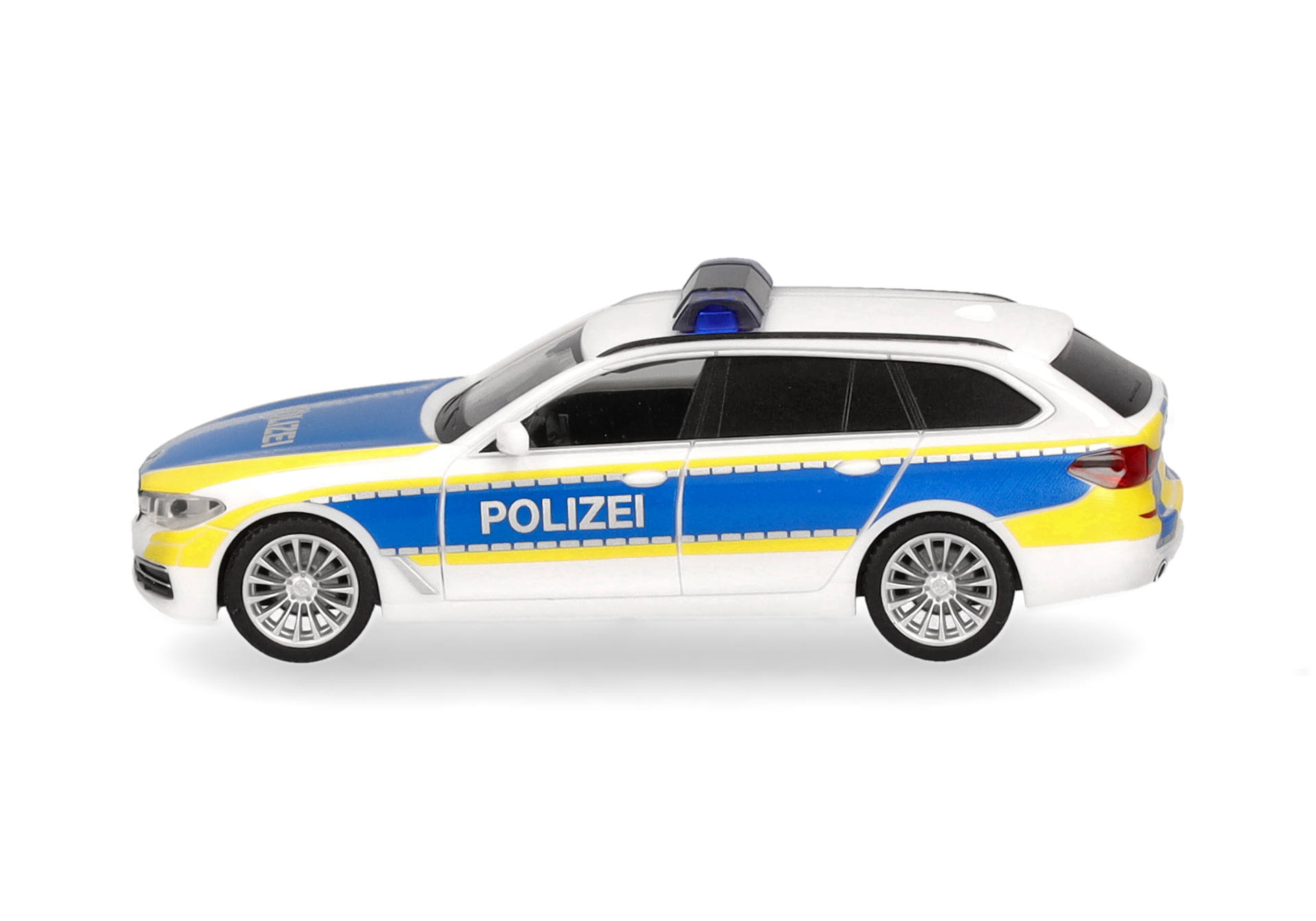 BMW 5er Touring "Polizei Niedersachsen"