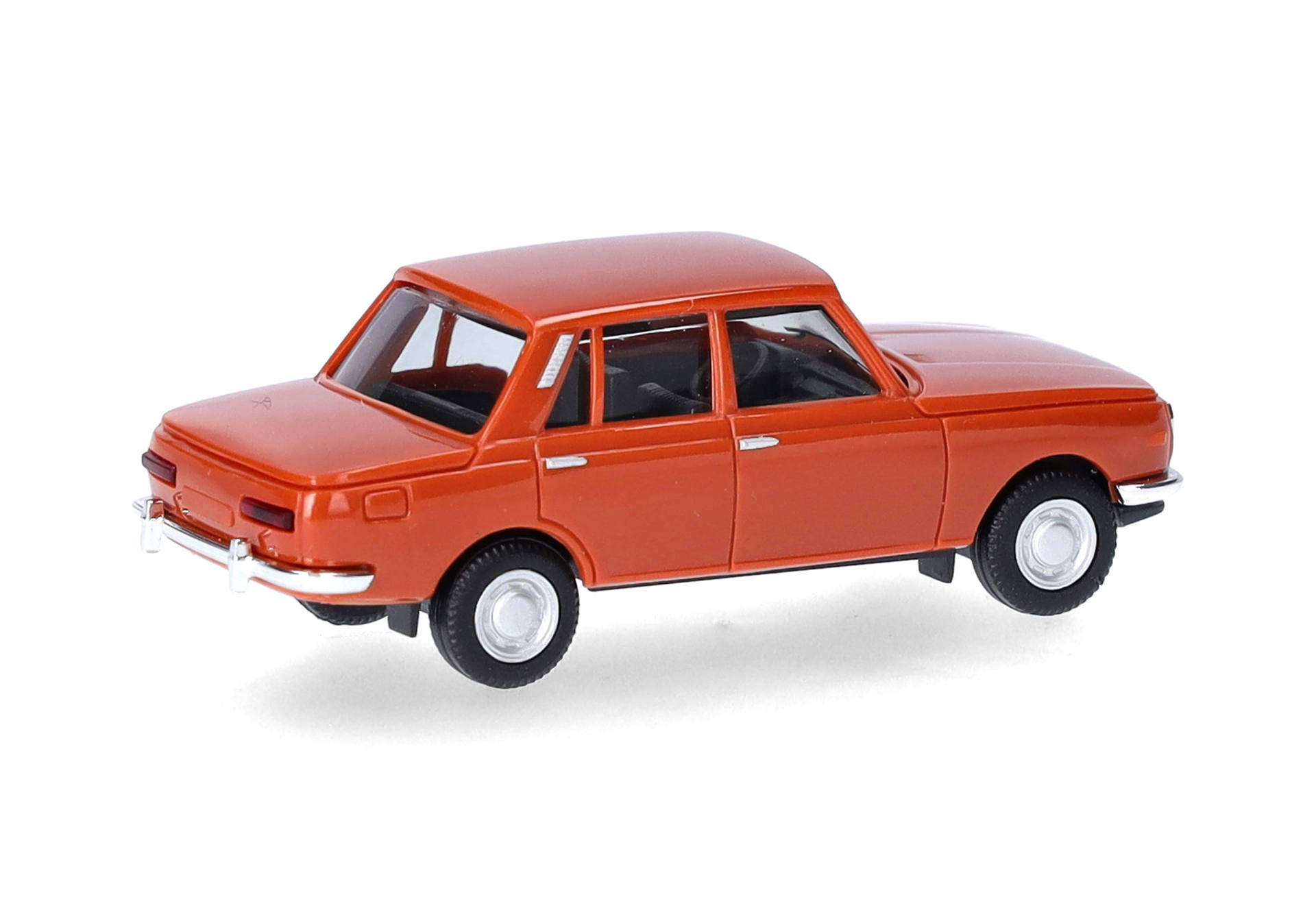 Wartburg 353 '66, orange brown