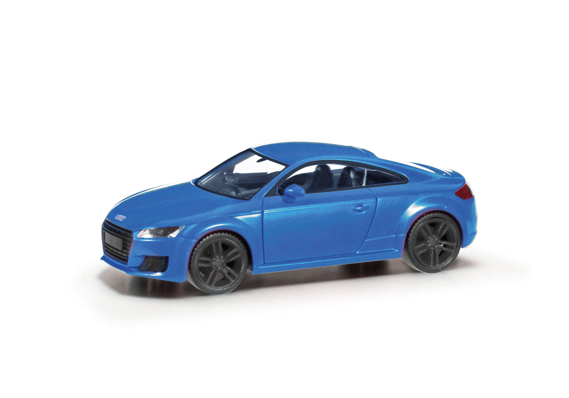 Audi TT Coupé, ara blue crystal effect